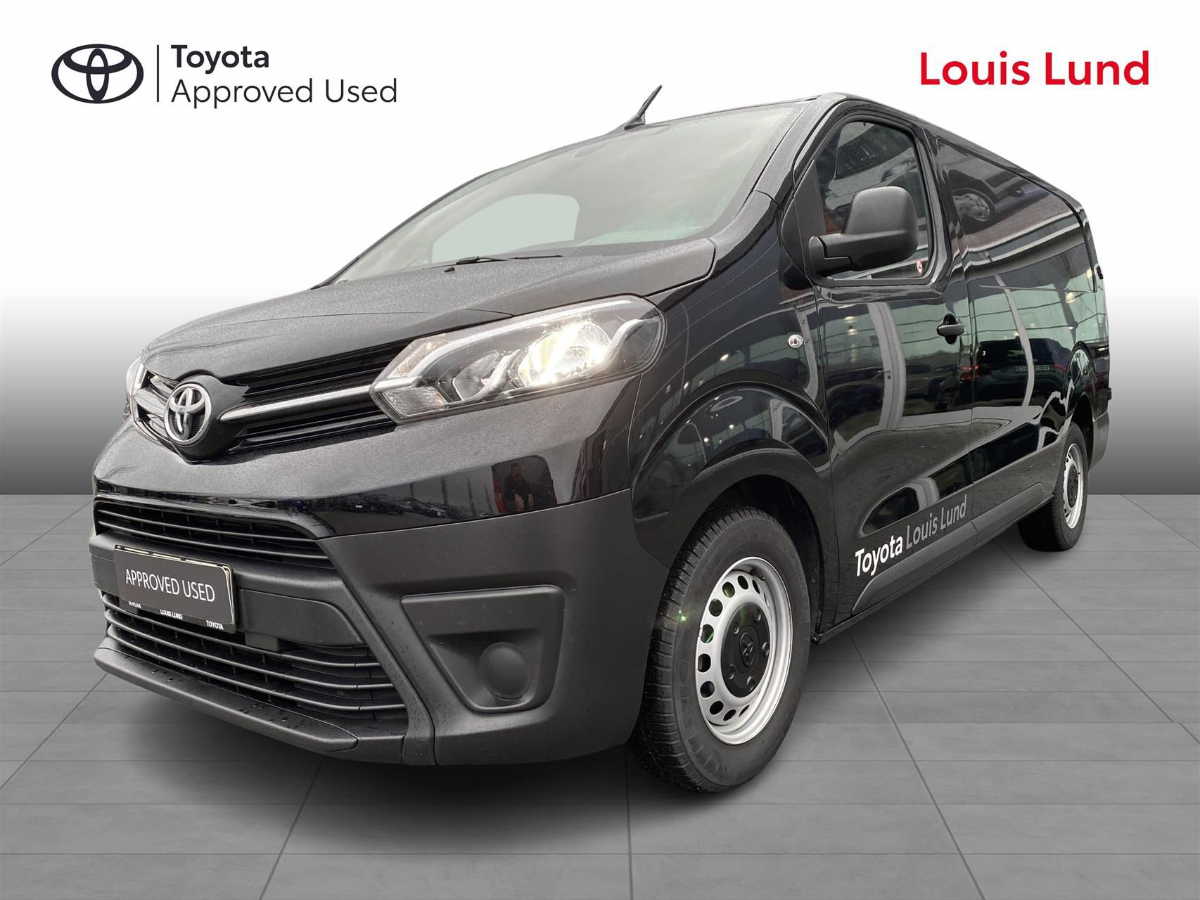 Billede af Toyota Proace Long 2,0 D Comfort 144HK Van 6g