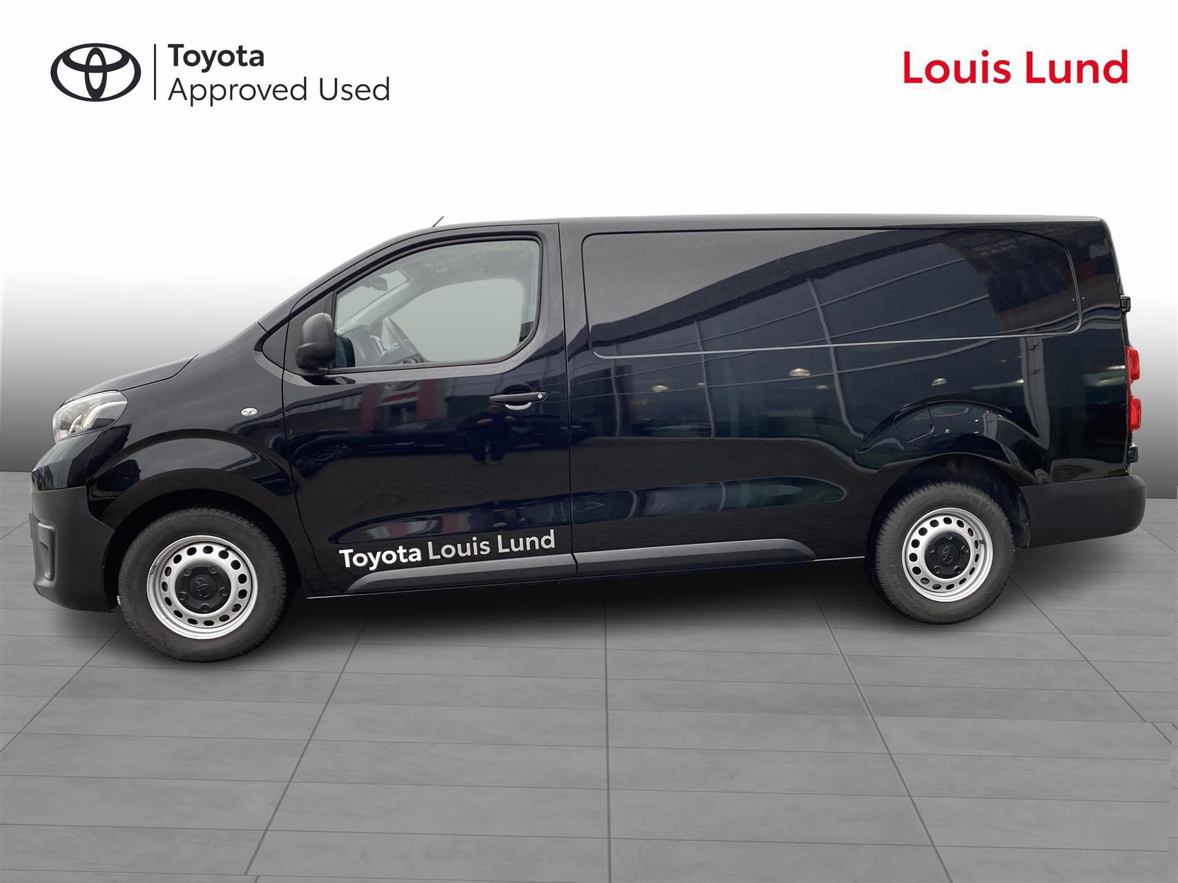 Billede af Toyota Proace Long 2,0 D Comfort 144HK Van 6g