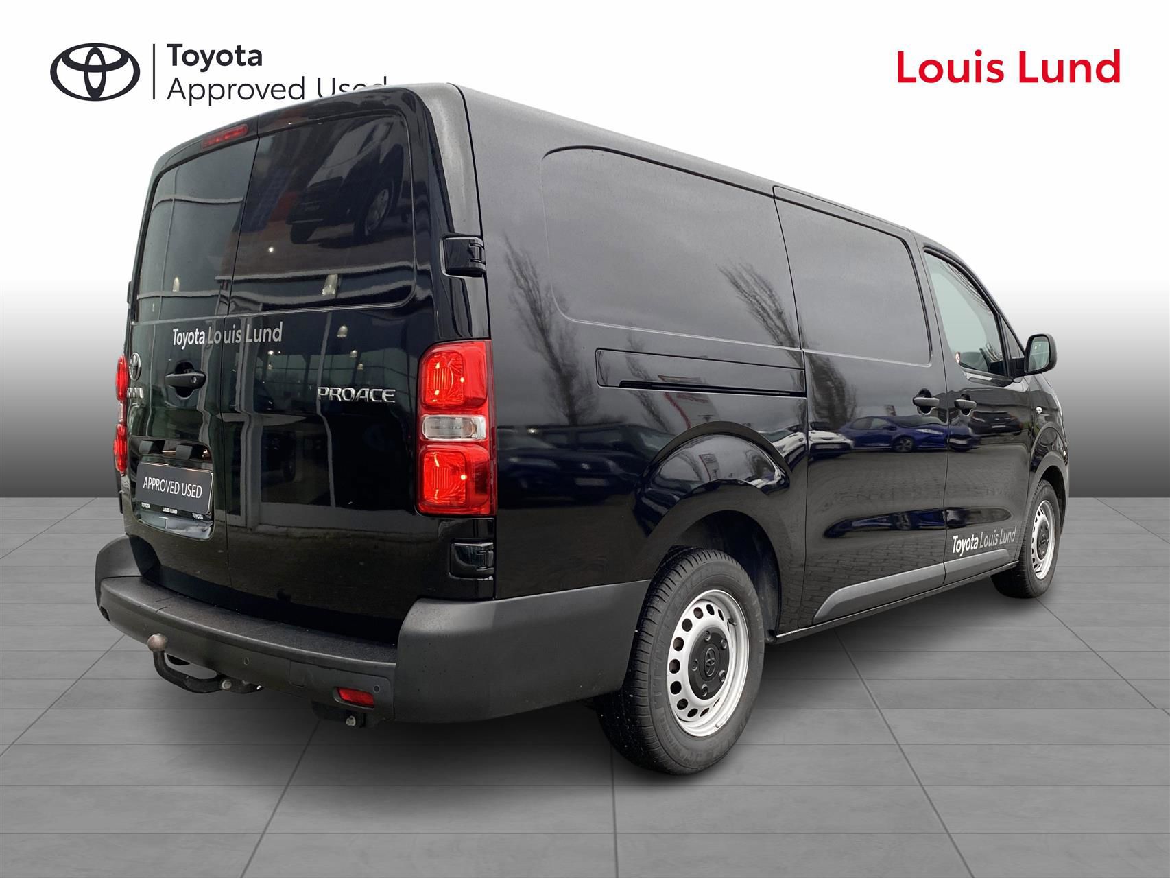 Billede af Toyota Proace Long 2,0 D Comfort 144HK Van 6g