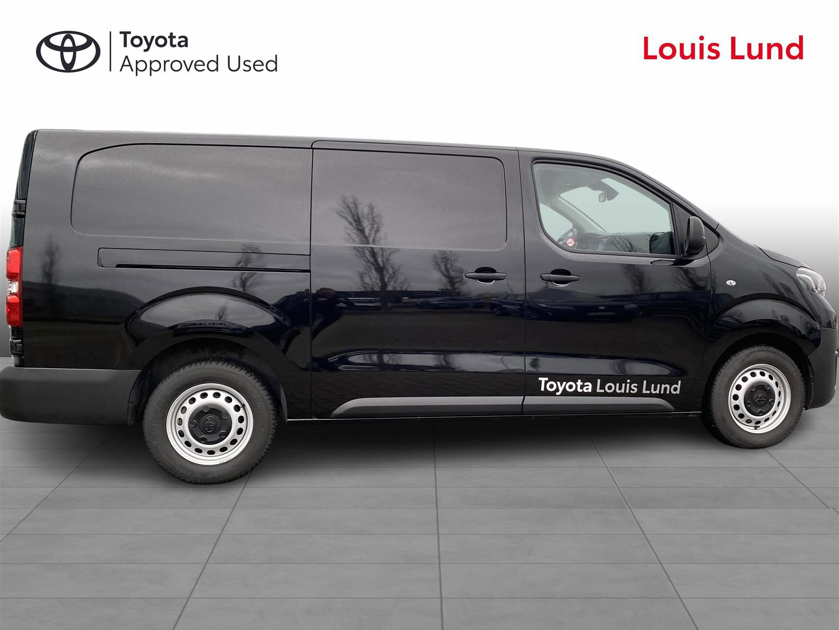 Billede af Toyota Proace Long 2,0 D Comfort 144HK Van 6g