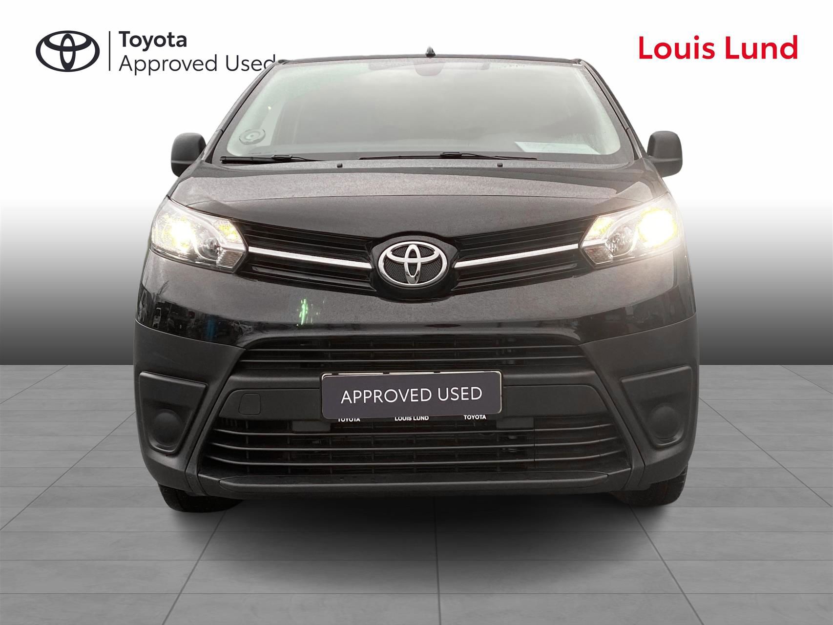 Billede af Toyota Proace Long 2,0 D Comfort 144HK Van 6g