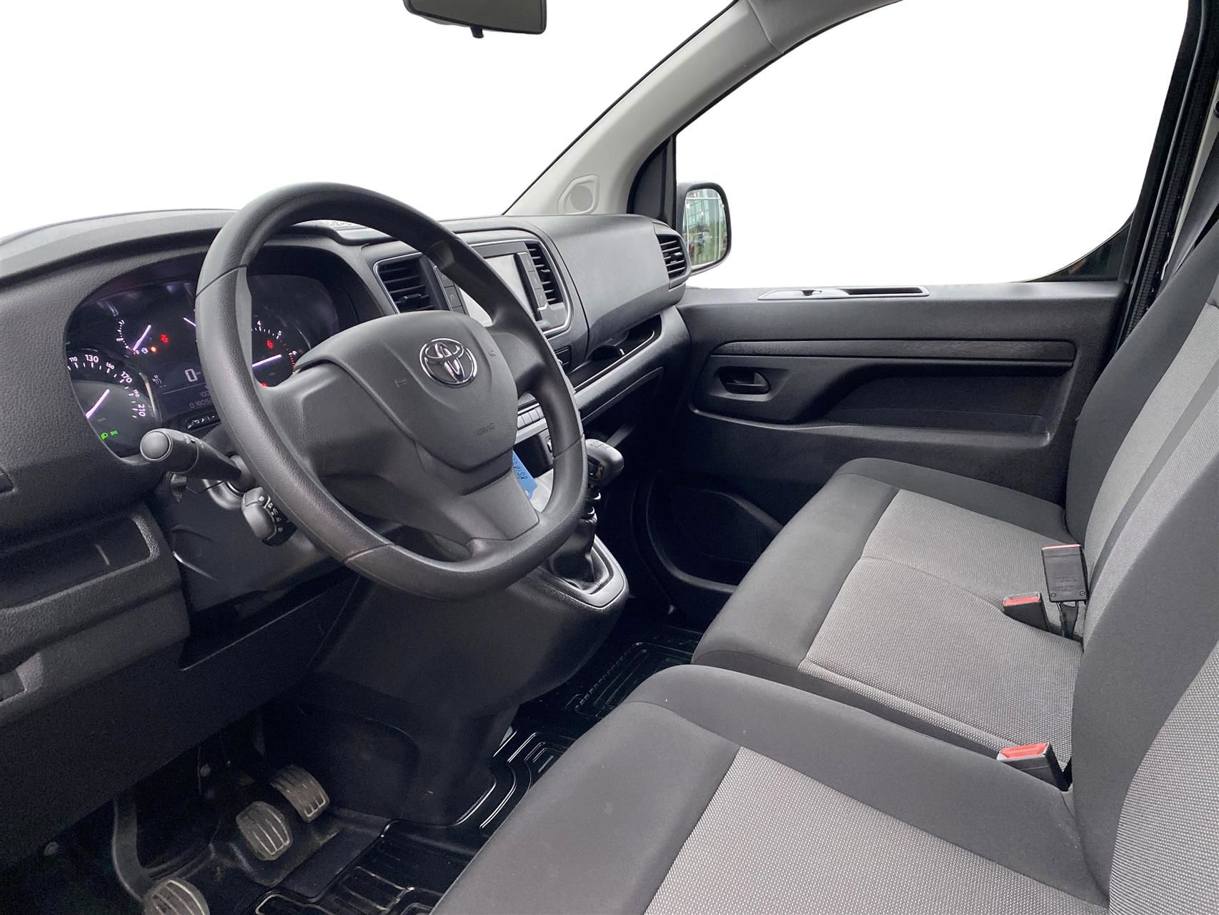 Billede af Toyota Proace Long 2,0 D Comfort 144HK Van 6g