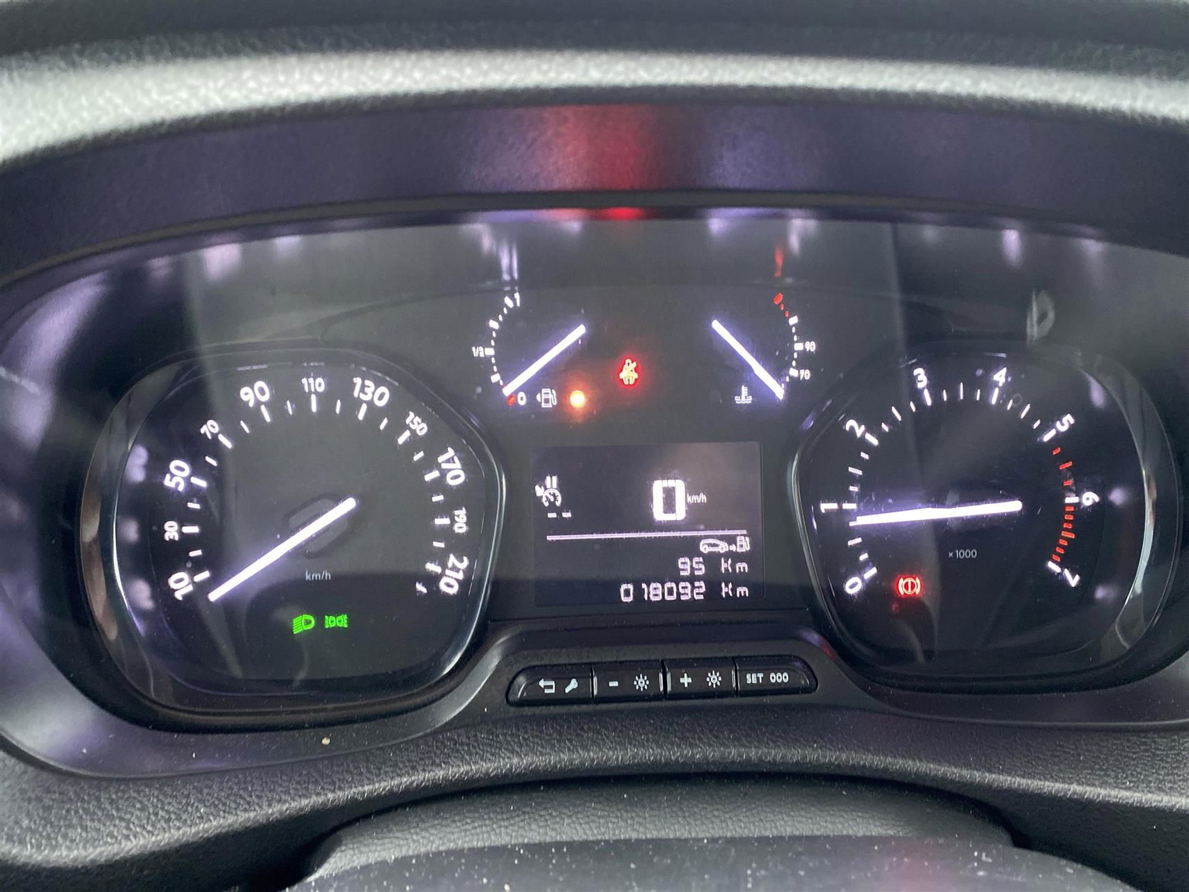 Billede af Toyota Proace Long 2,0 D Comfort 144HK Van 6g