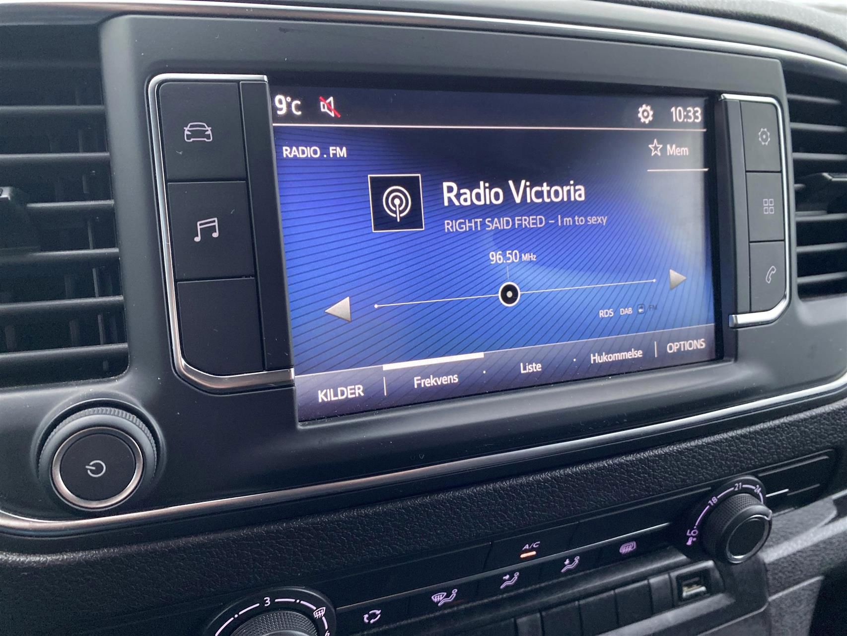 Billede af Toyota Proace Long 2,0 D Comfort 144HK Van 6g