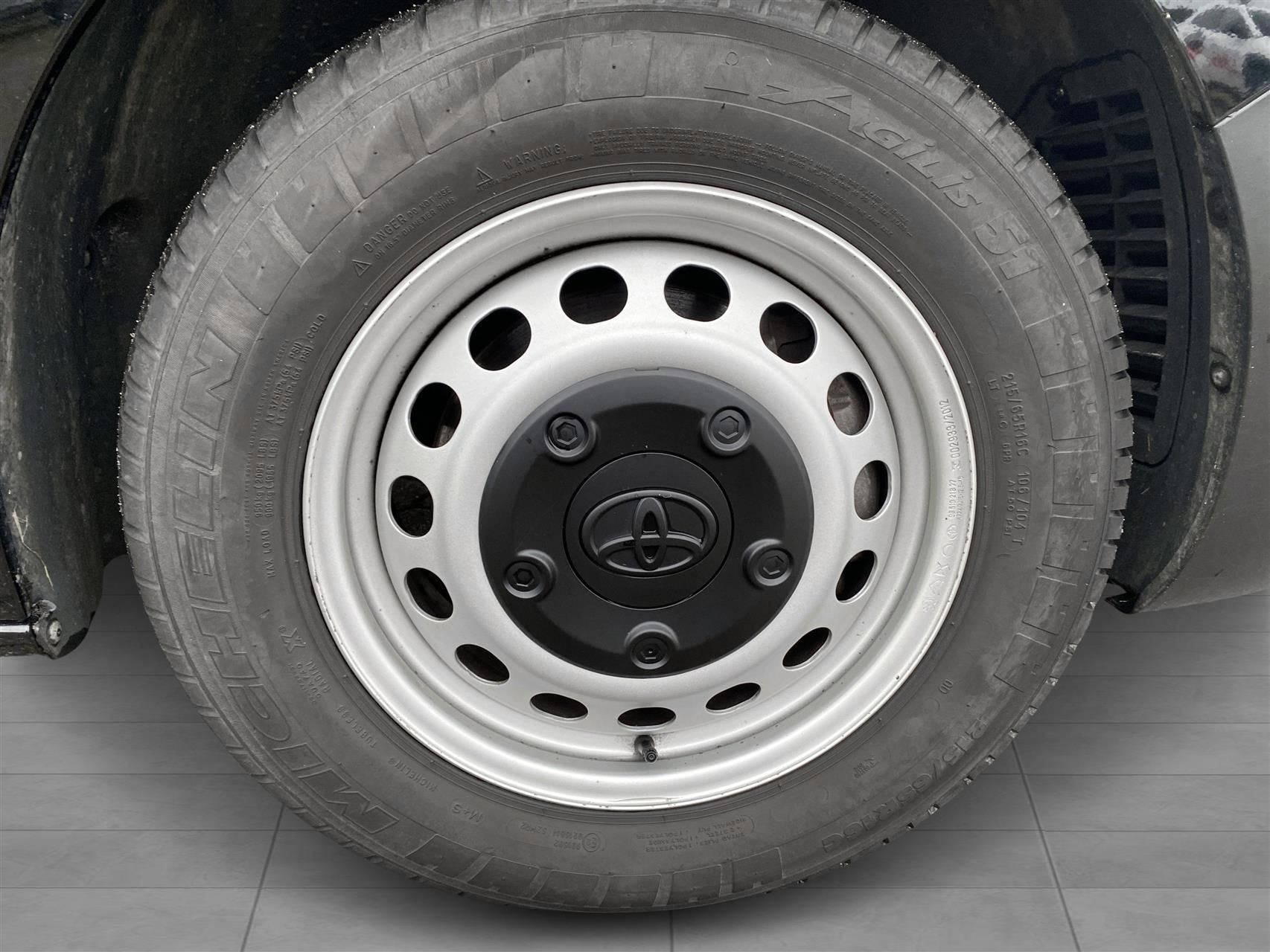 Billede af Toyota Proace Long 2,0 D Comfort 144HK Van 6g