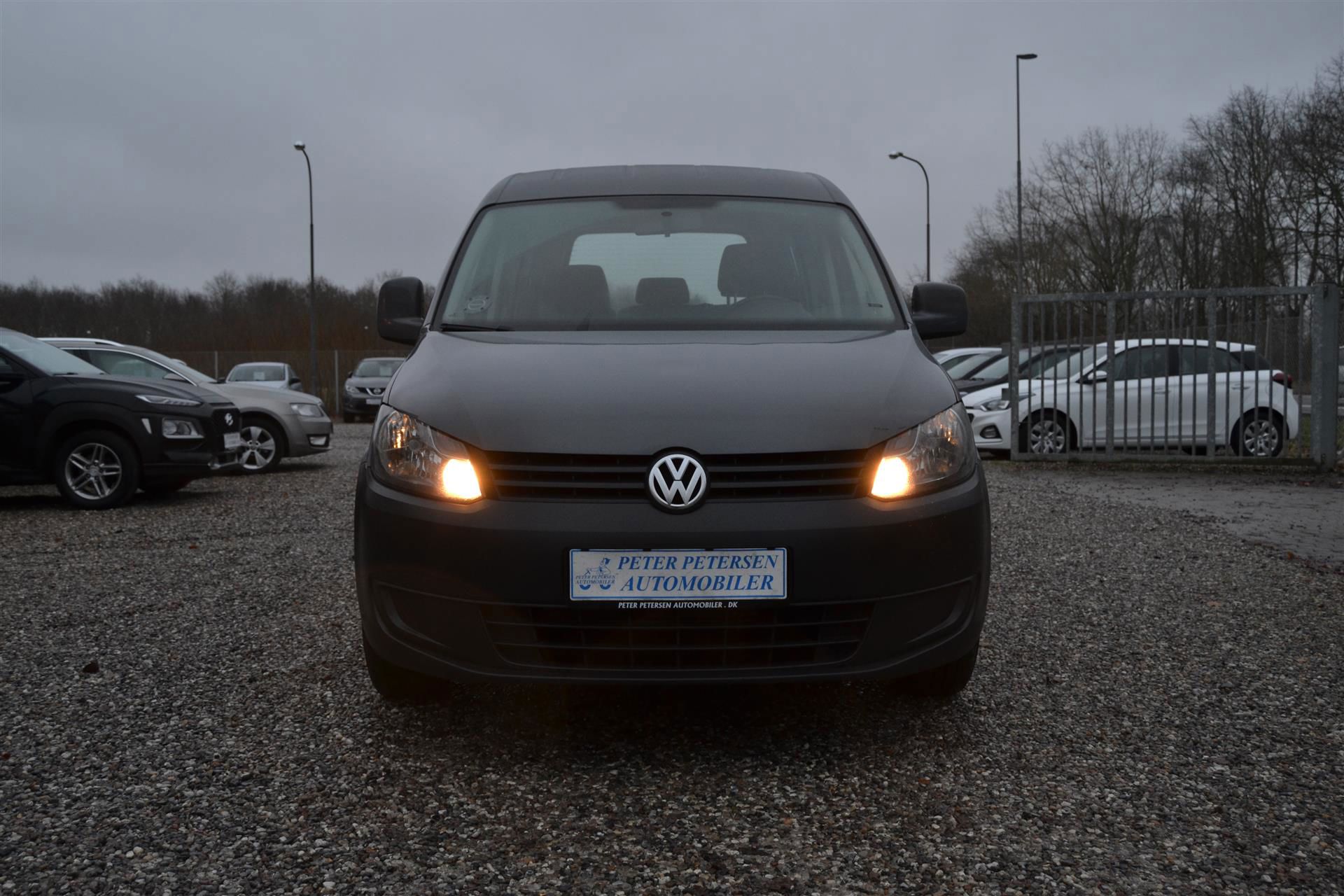 Billede af VW Caddy 1,2 TSI Trendline 85HK