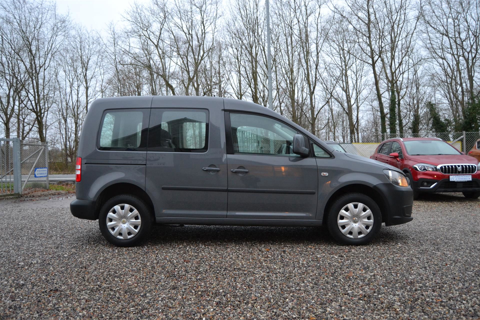 Billede af VW Caddy 1,2 TSI Trendline 85HK