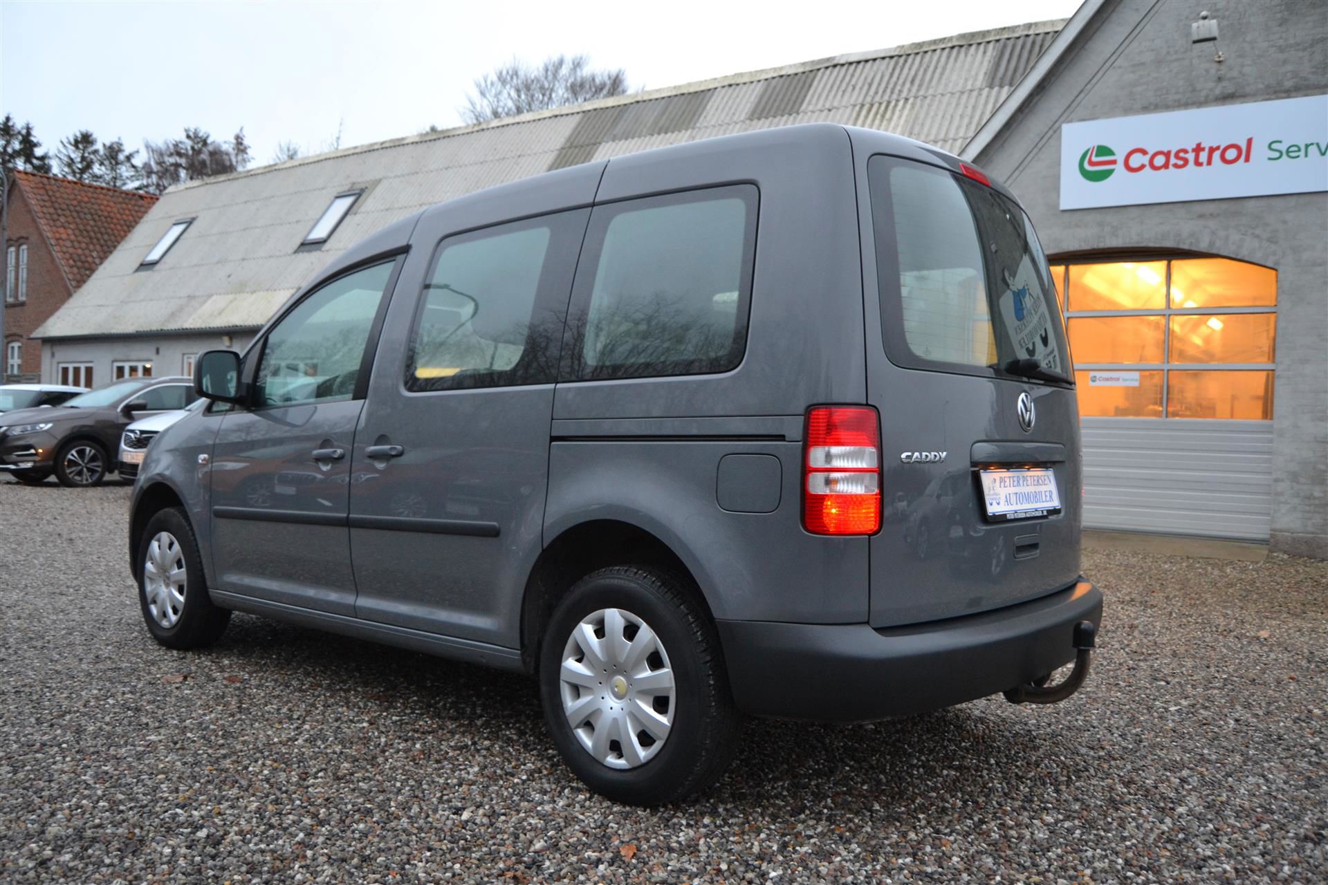 Billede af VW Caddy 1,2 TSI Trendline 85HK