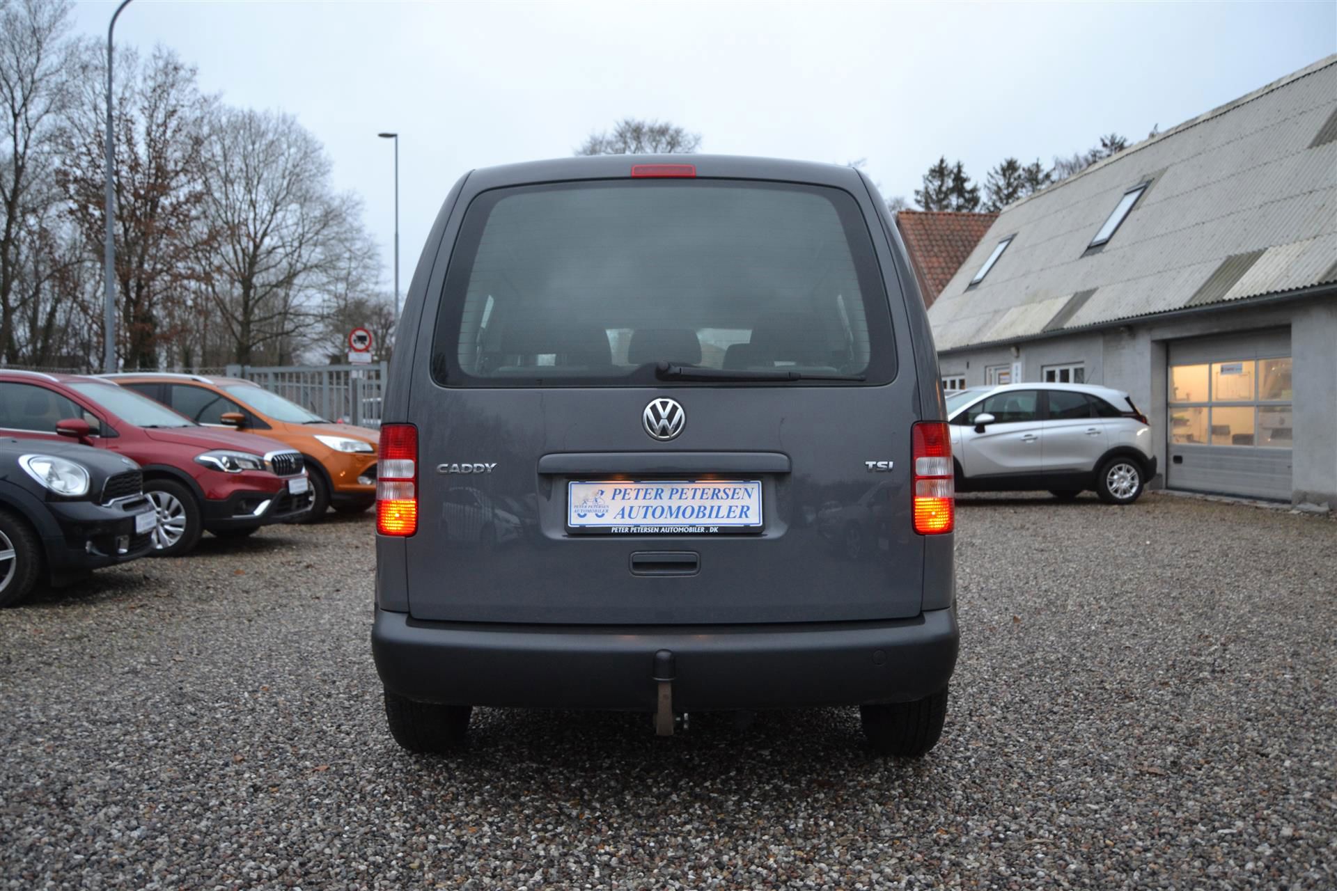 Billede af VW Caddy 1,2 TSI Trendline 85HK