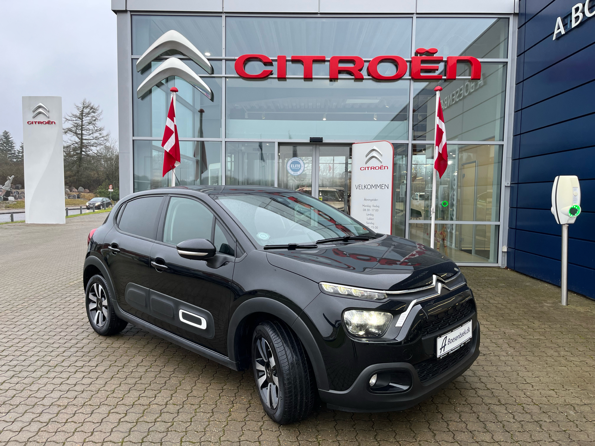 Billede af Citroën C3 1,2 PureTech Shine 83HK 5d