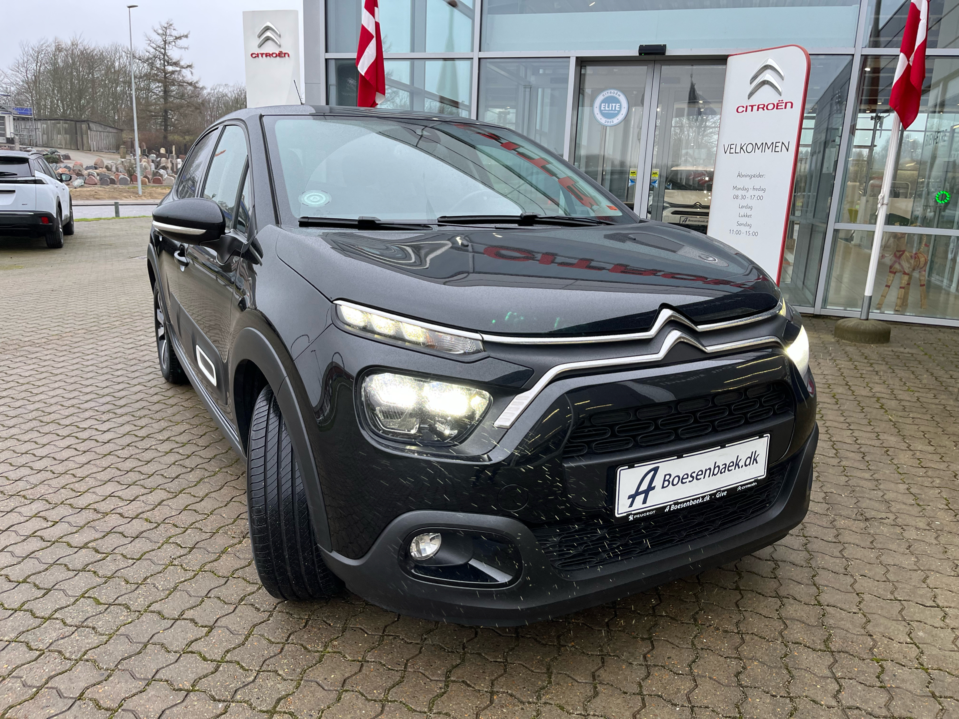 Billede af Citroën C3 1,2 PureTech Shine 83HK 5d