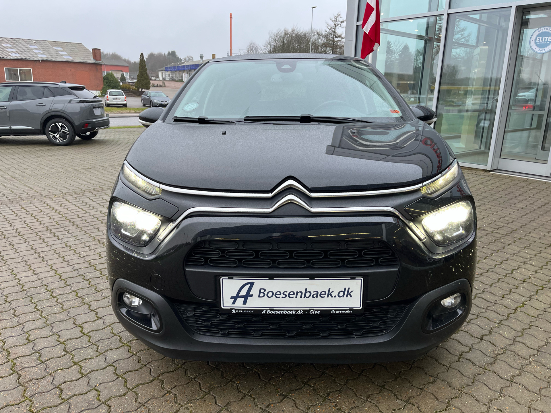 Billede af Citroën C3 1,2 PureTech Shine 83HK 5d