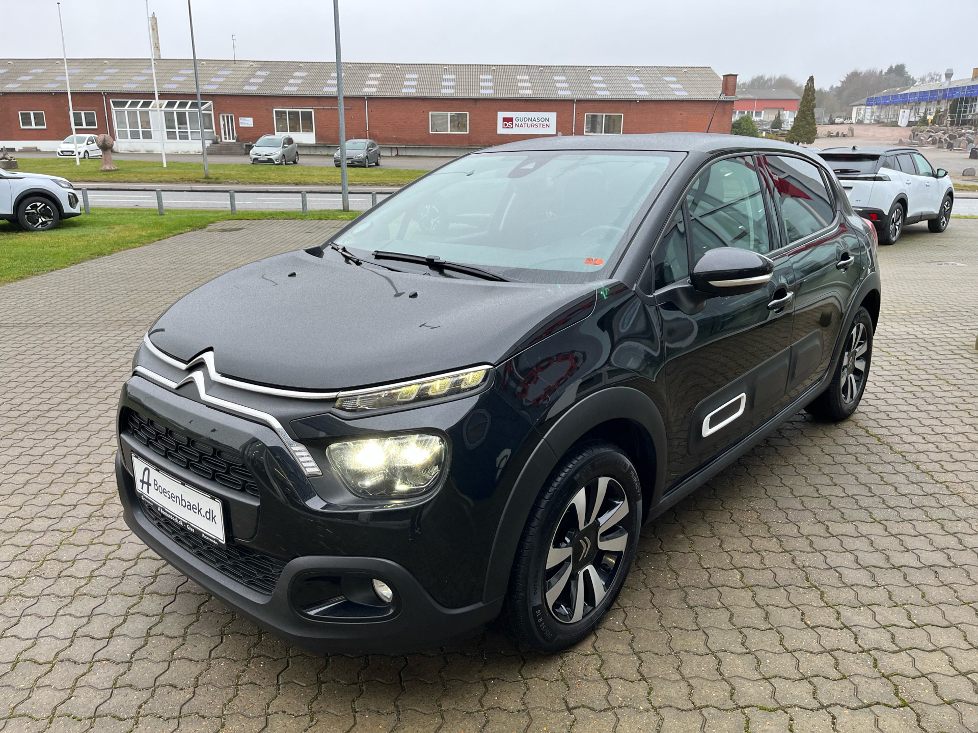 Billede af Citroën C3 1,2 PureTech Shine 83HK 5d