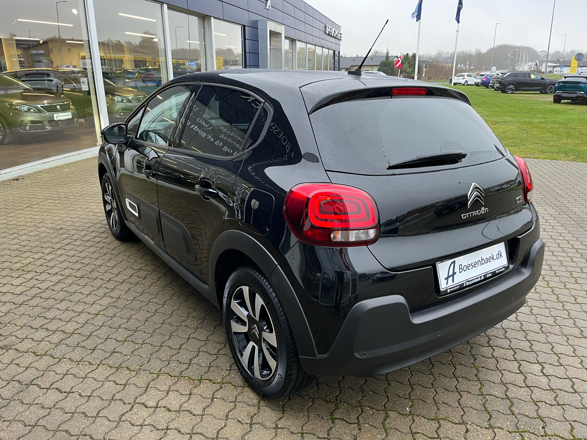 Billede af Citroën C3 1,2 PureTech Shine 83HK 5d