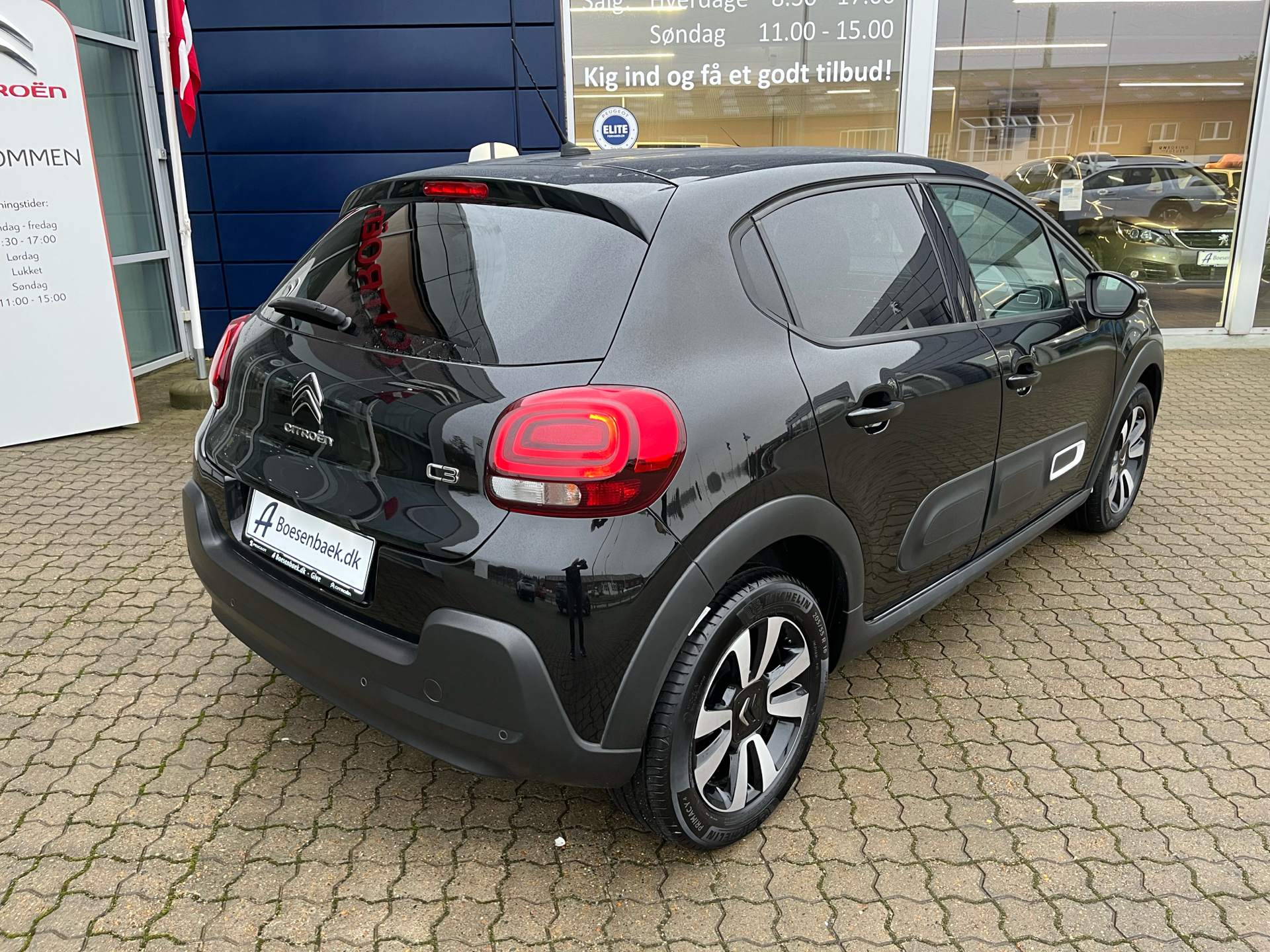 Billede af Citroën C3 1,2 PureTech Shine 83HK 5d