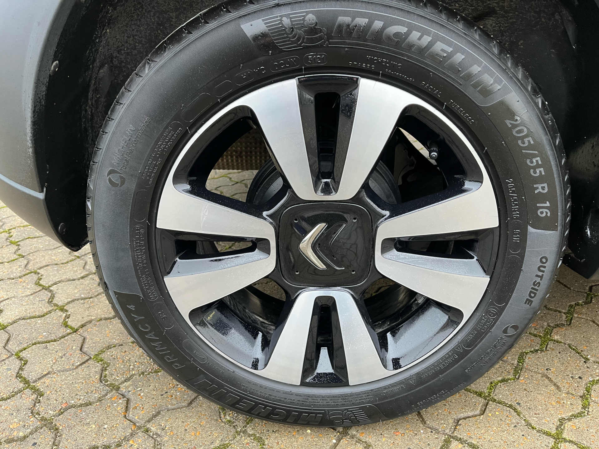 Billede af Citroën C3 1,2 PureTech Shine 83HK 5d