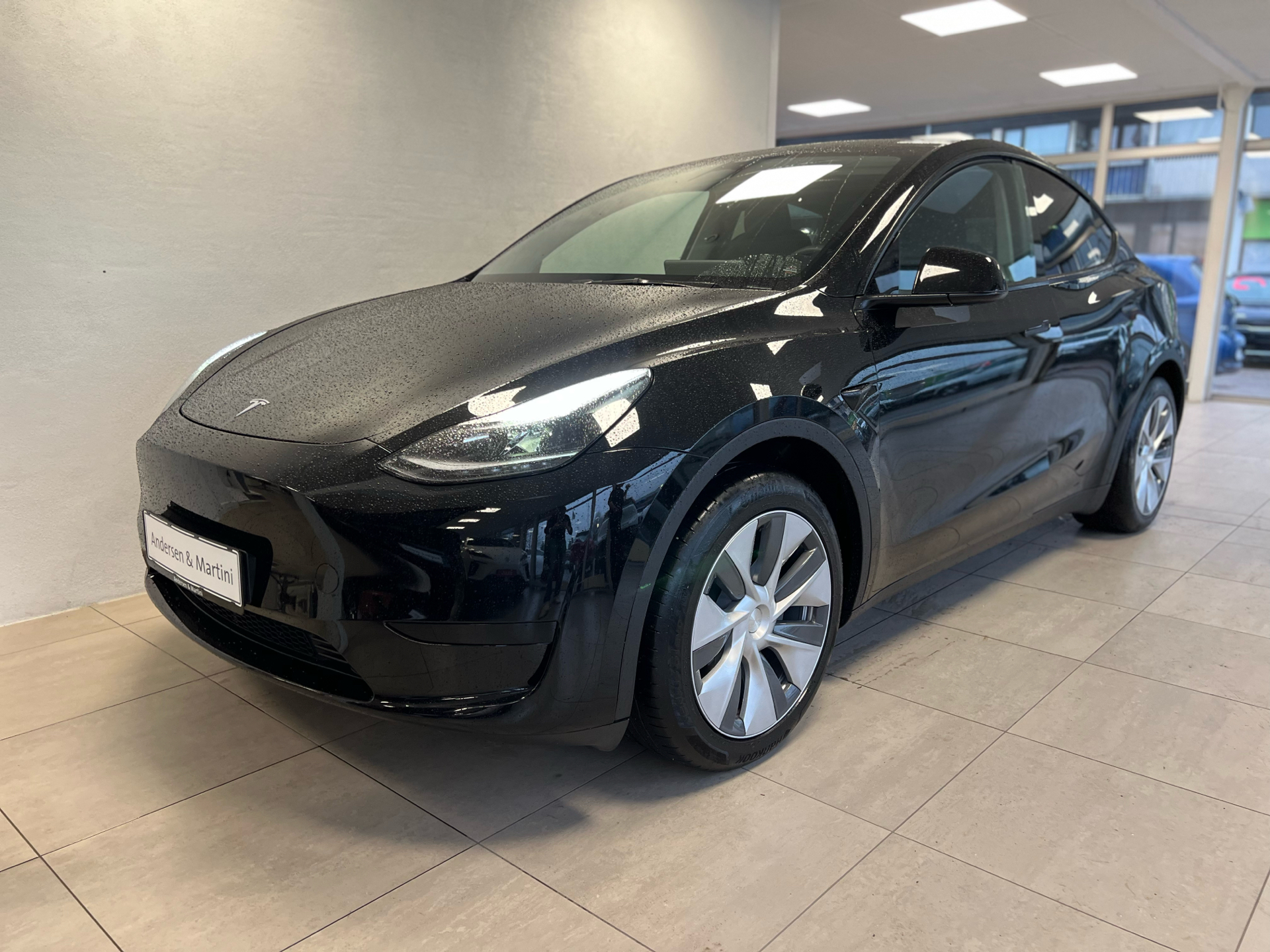 Billede af Tesla Model Y EL RWD 299HK 5d Aut.