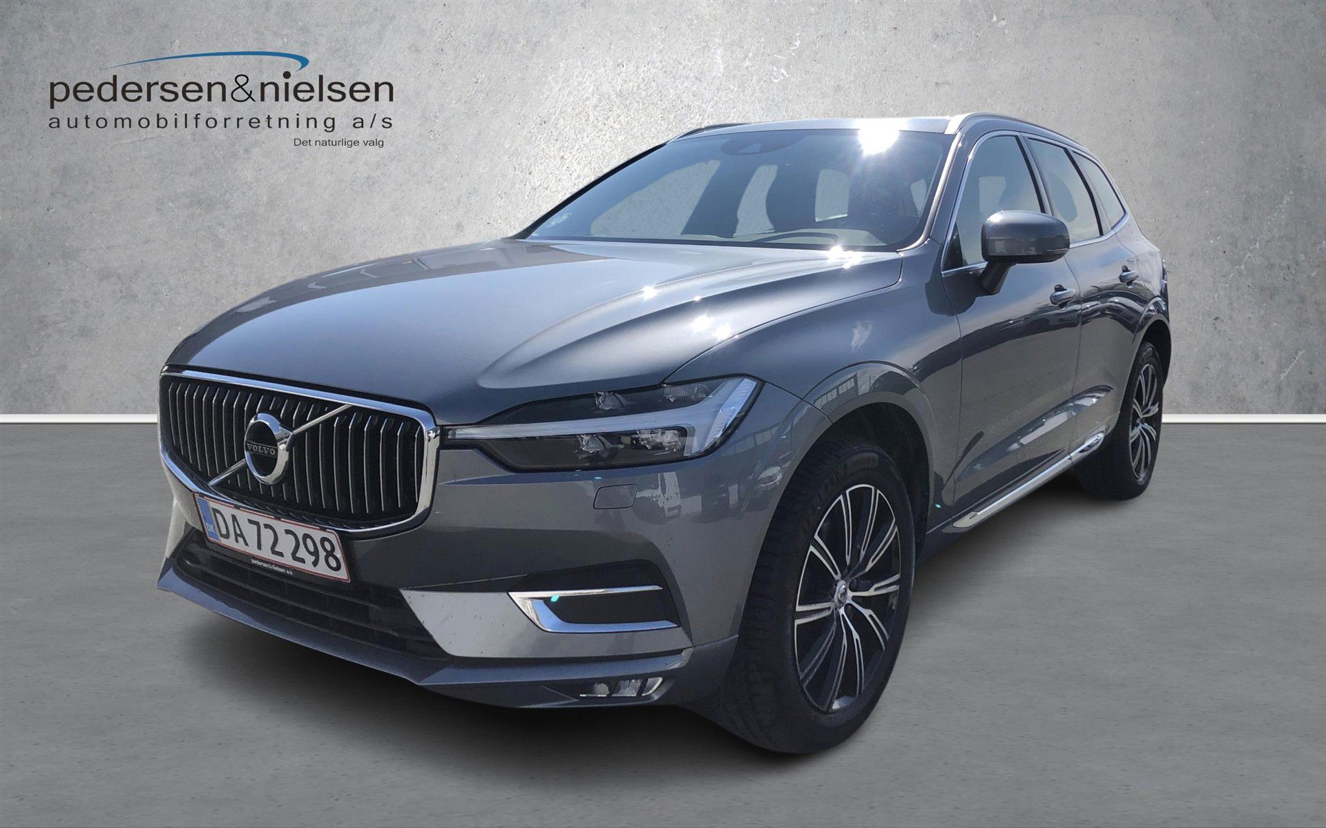 Billede af Volvo XC60 2,0 B4 Inscription 197HK 5d 8g Aut.