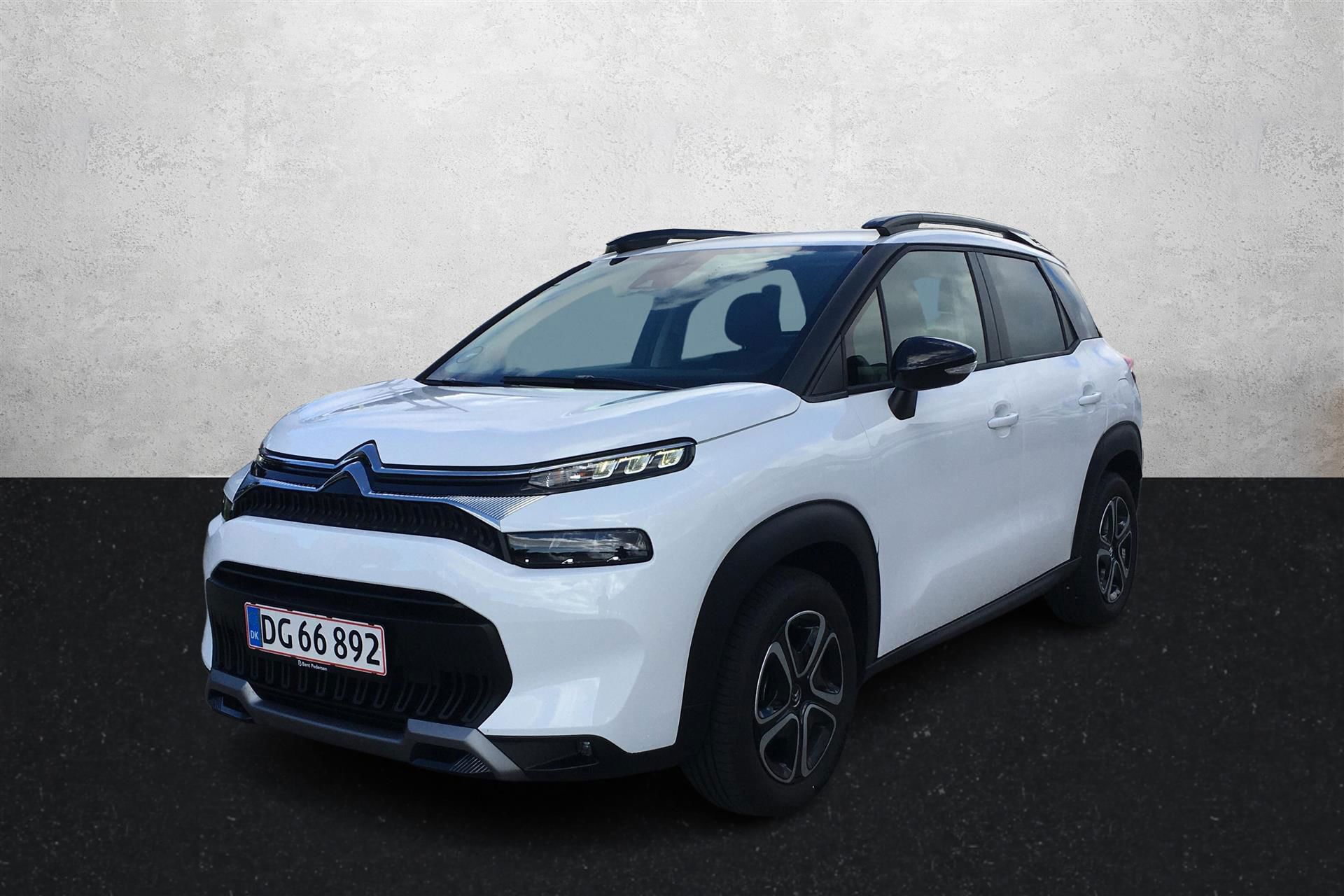 Billede af Citroën C3 Aircross 1,2 PureTech Feel 110HK 5d