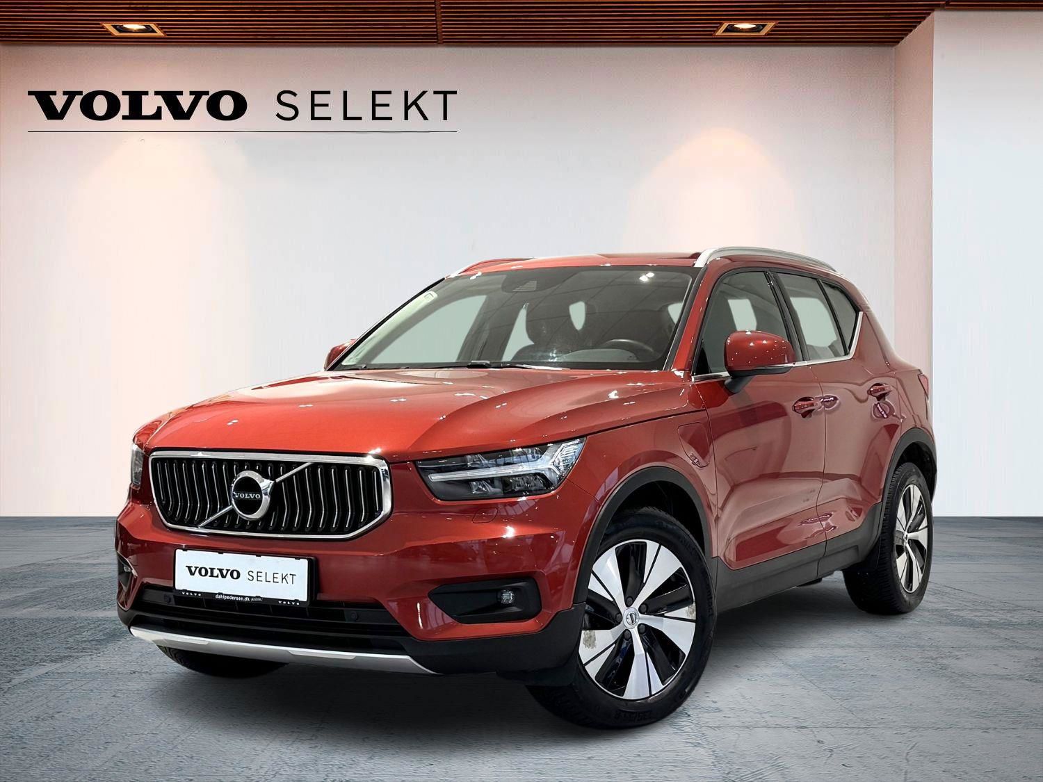 Billede af Volvo XC40 1,5 T5 Twin Engine  Plugin-hybrid Inscription Expression 262HK 5d 7g Aut.