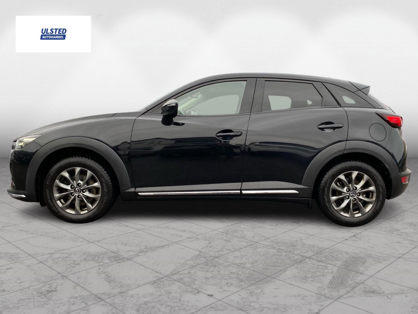 Billede af Mazda CX-3 2,0 Skyactiv-G Optimum 121HK 5d 6g Aut.