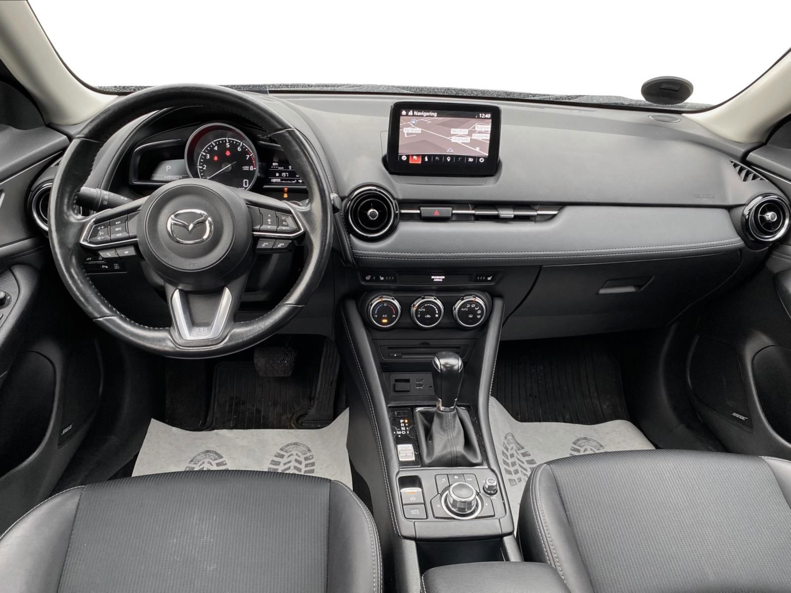 Billede af Mazda CX-3 2,0 Skyactiv-G Optimum 121HK 5d 6g Aut.