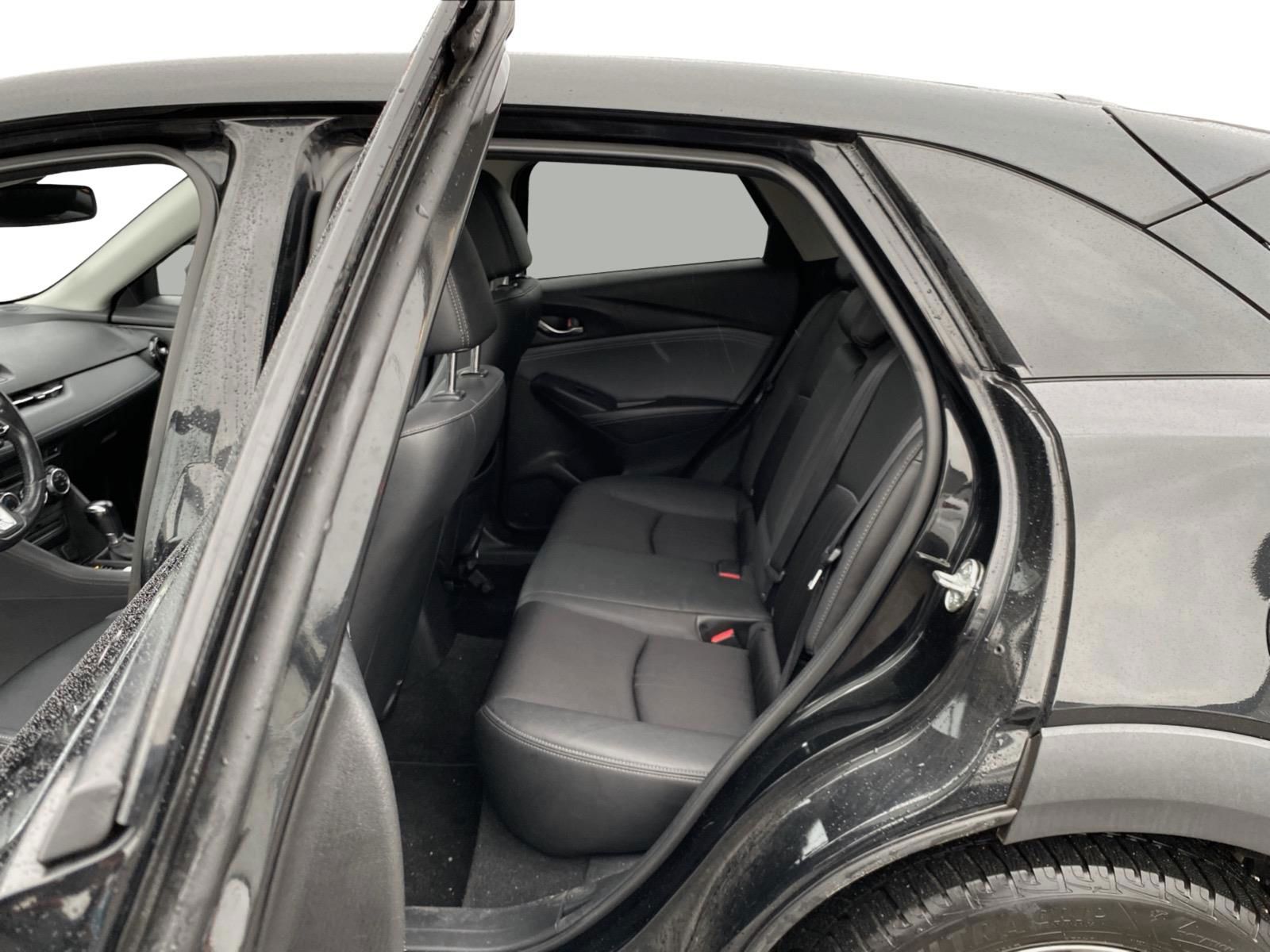 Billede af Mazda CX-3 2,0 Skyactiv-G Optimum 121HK 5d 6g Aut.