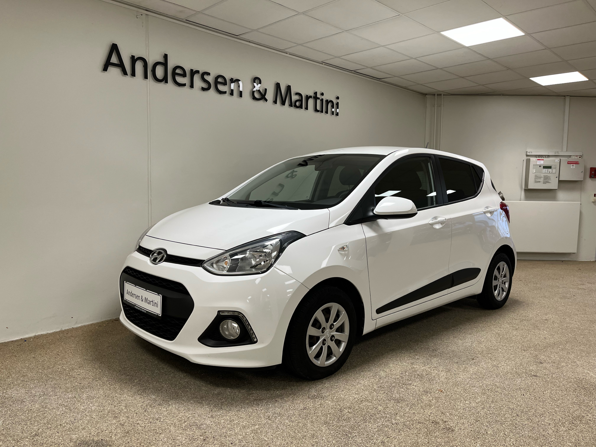 Billede af Hyundai i10 1,0 Go EM ECO 66HK 5d