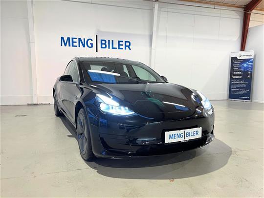 Tesla Model 3 EL Standard Range Plus 306HK Aut.