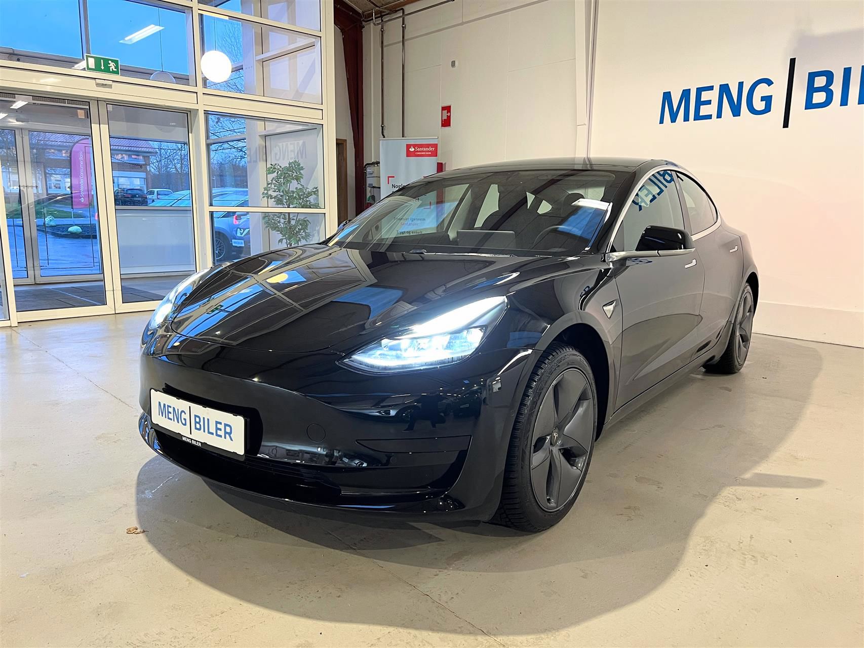 Billede af Tesla Model 3 EL Standard Range Plus 306HK Aut.