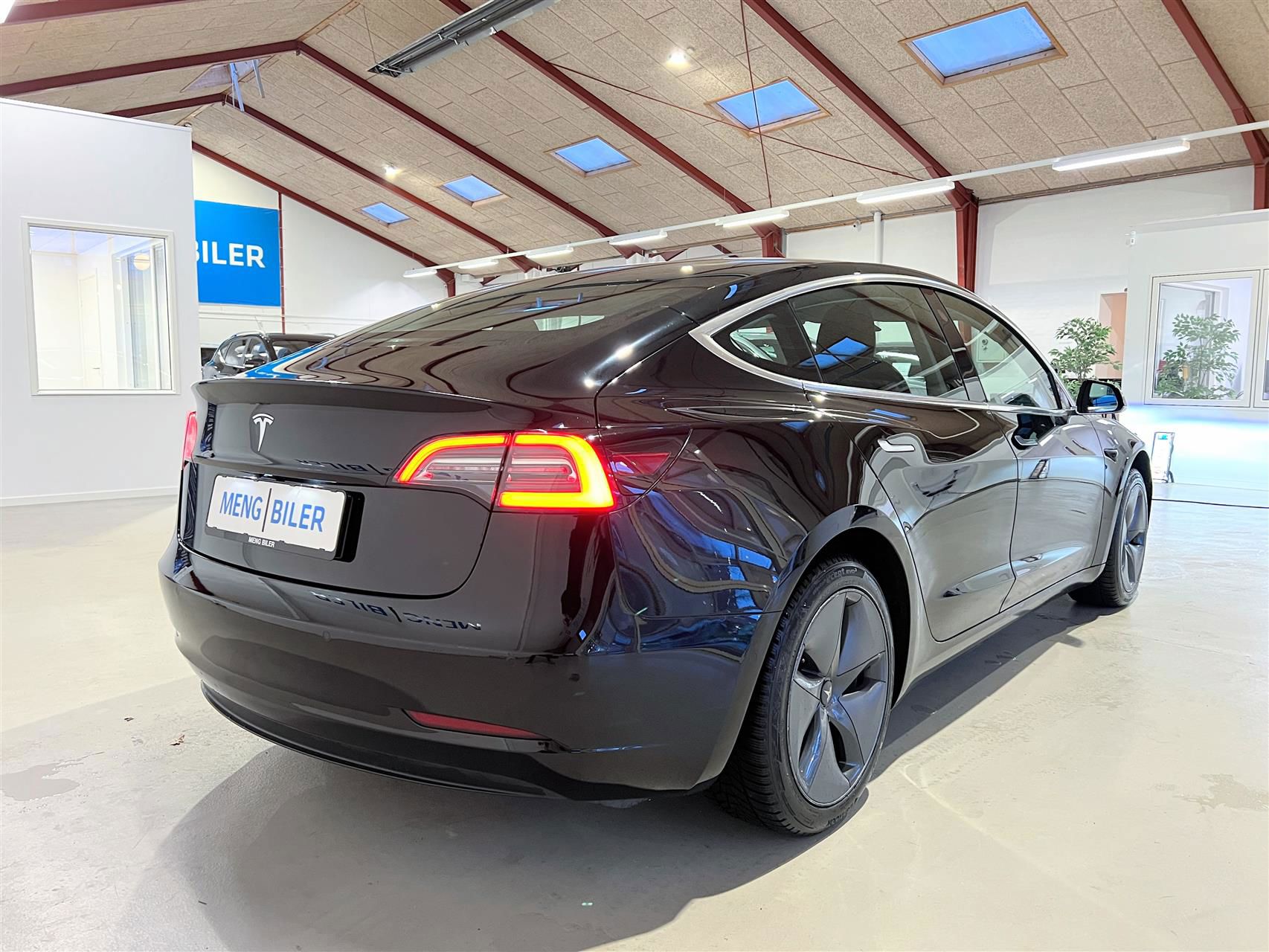 Billede af Tesla Model 3 EL Standard Range Plus 306HK Aut.