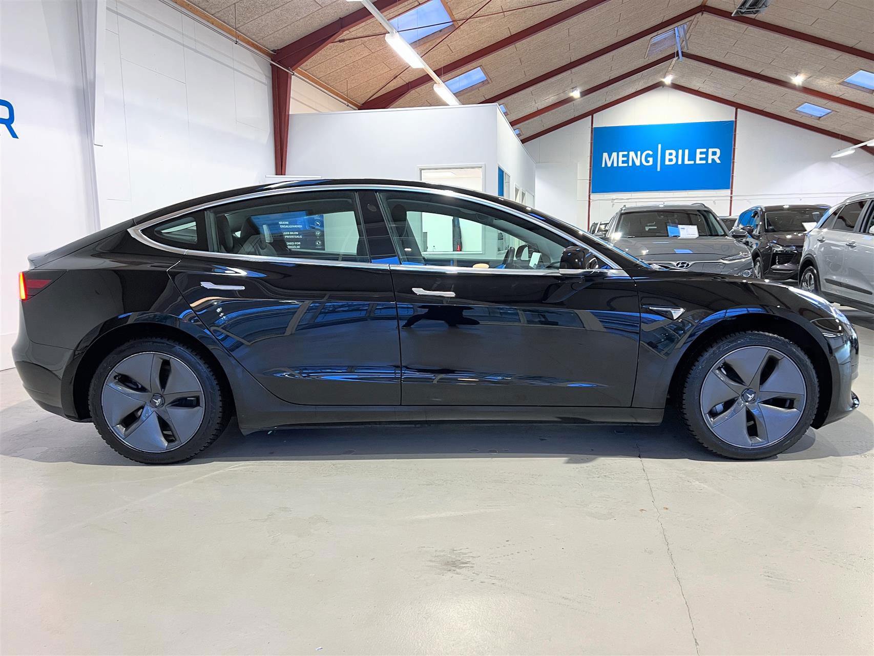 Billede af Tesla Model 3 EL Standard Range Plus 306HK Aut.