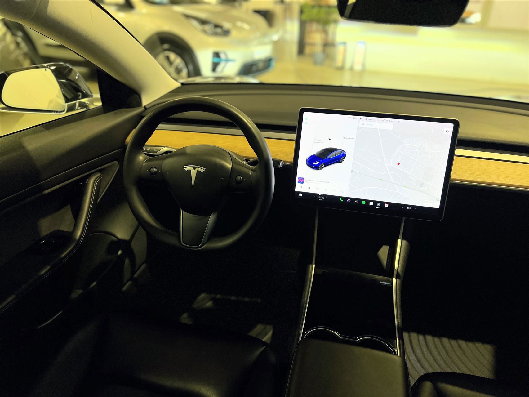 Billede af Tesla Model 3 EL Standard Range Plus 306HK Aut.