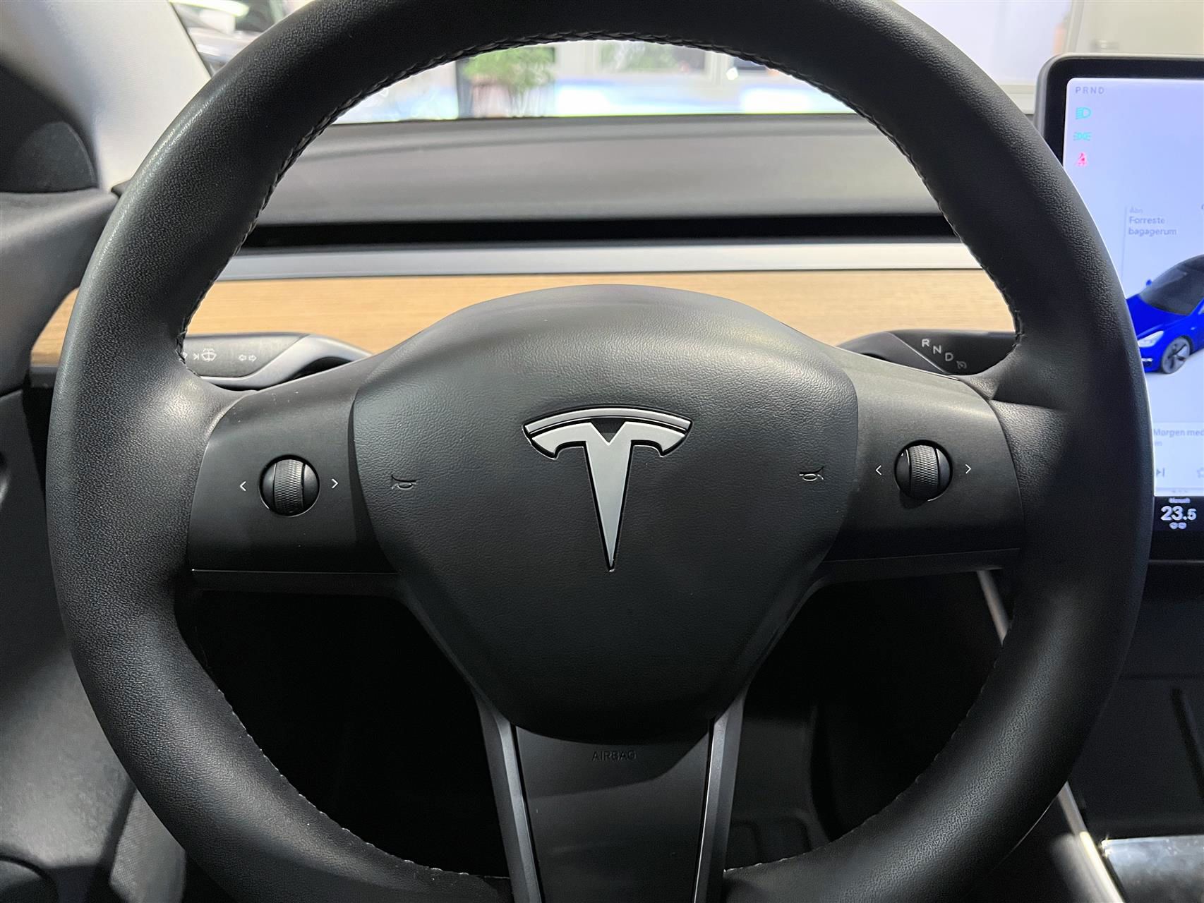 Billede af Tesla Model 3 EL Standard Range Plus 306HK Aut.