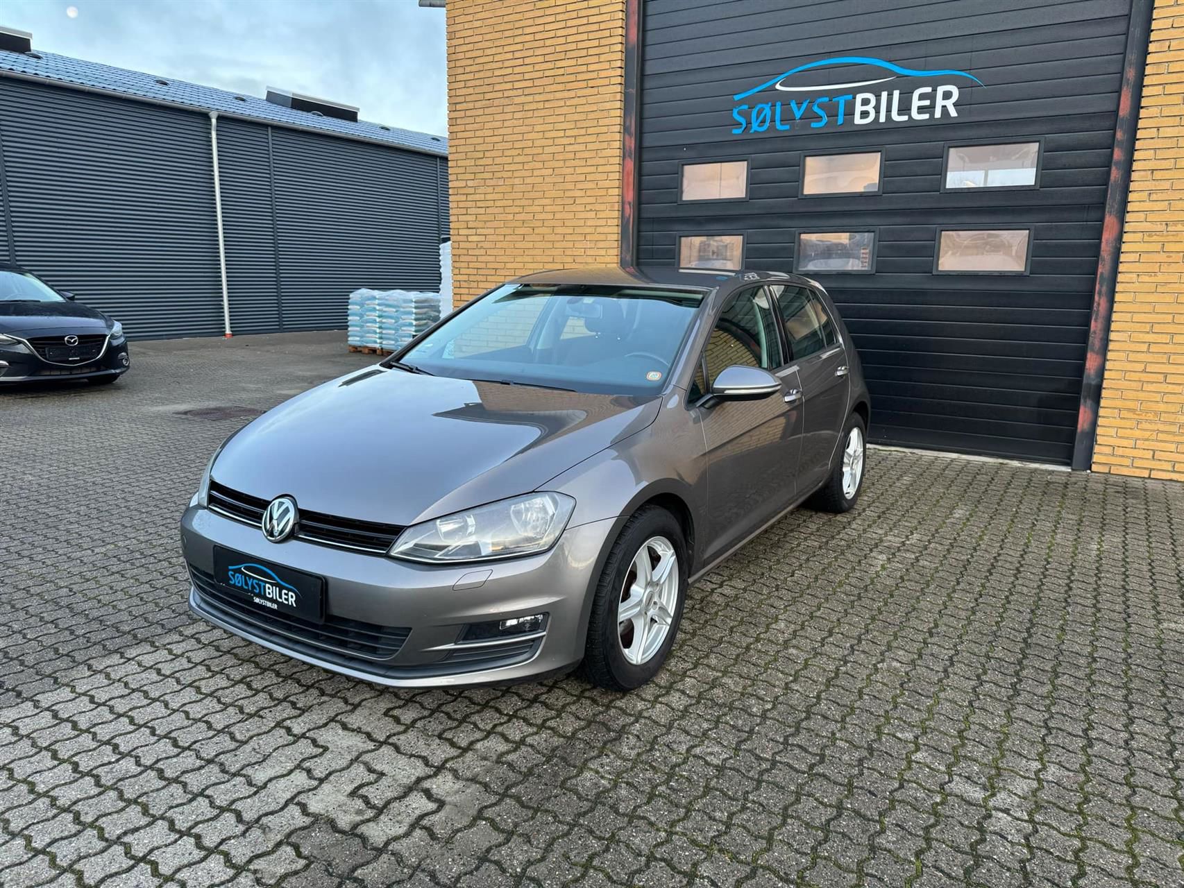 Billede af VW Golf 1,4 TSI BMT Comfortline 122HK 5d 6g