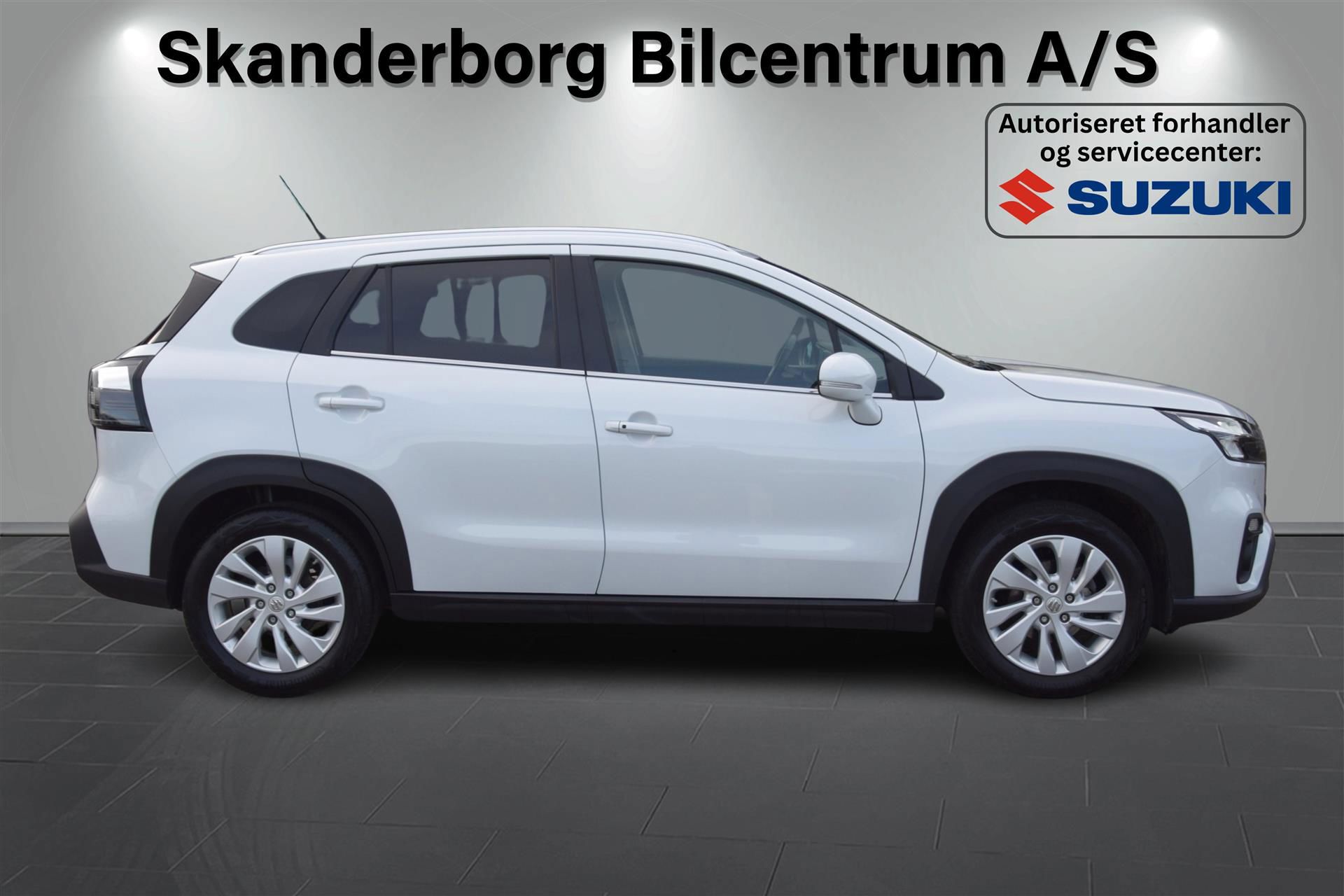 Billede af Suzuki S-Cross 1,4 Boosterjet  Mild hybrid Active 129HK 5d 6g