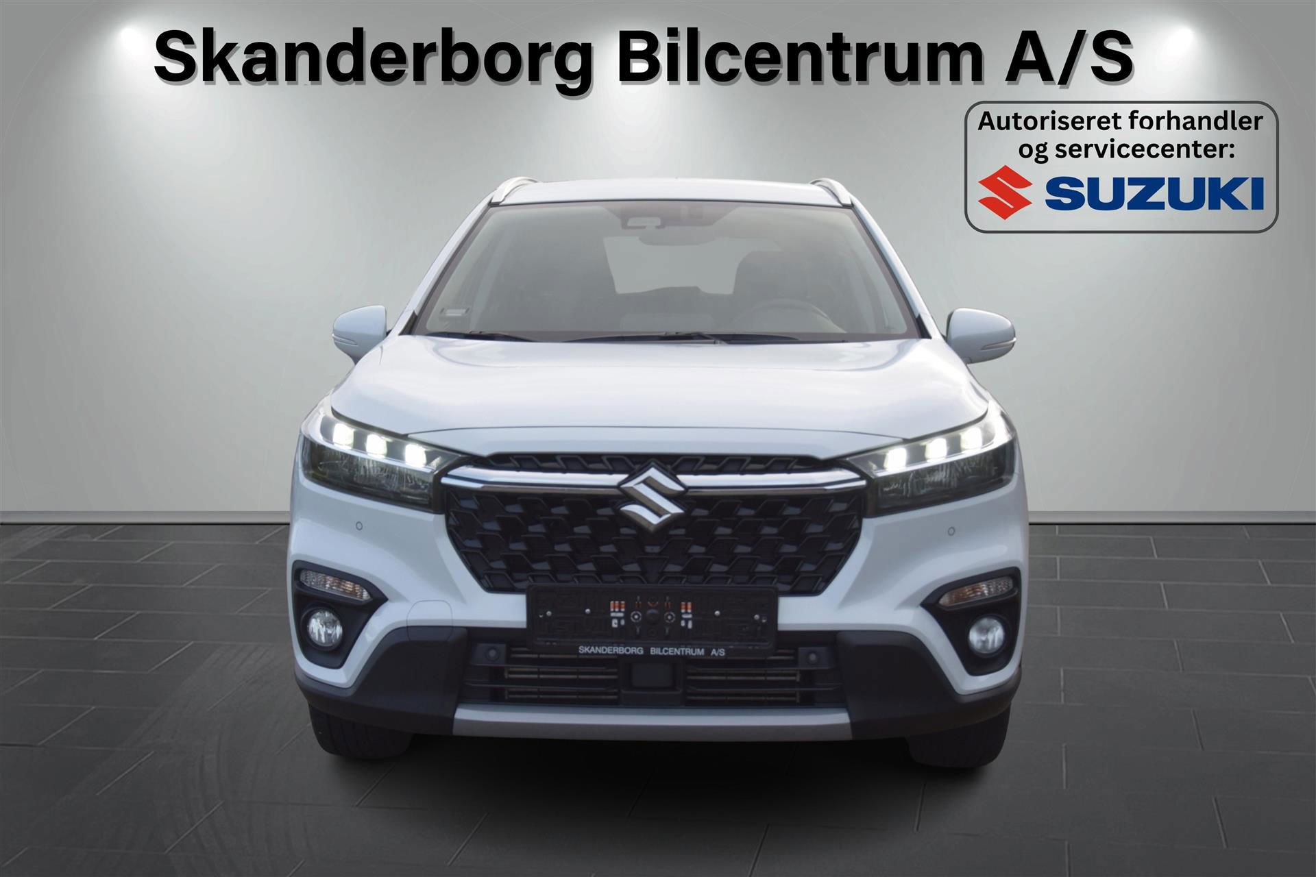 Billede af Suzuki S-Cross 1,4 Boosterjet  Mild hybrid Active 129HK 5d 6g