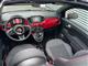 Billede af Fiat 500C 1,0 Mild hybrid RED 70HK Cabr. 6g