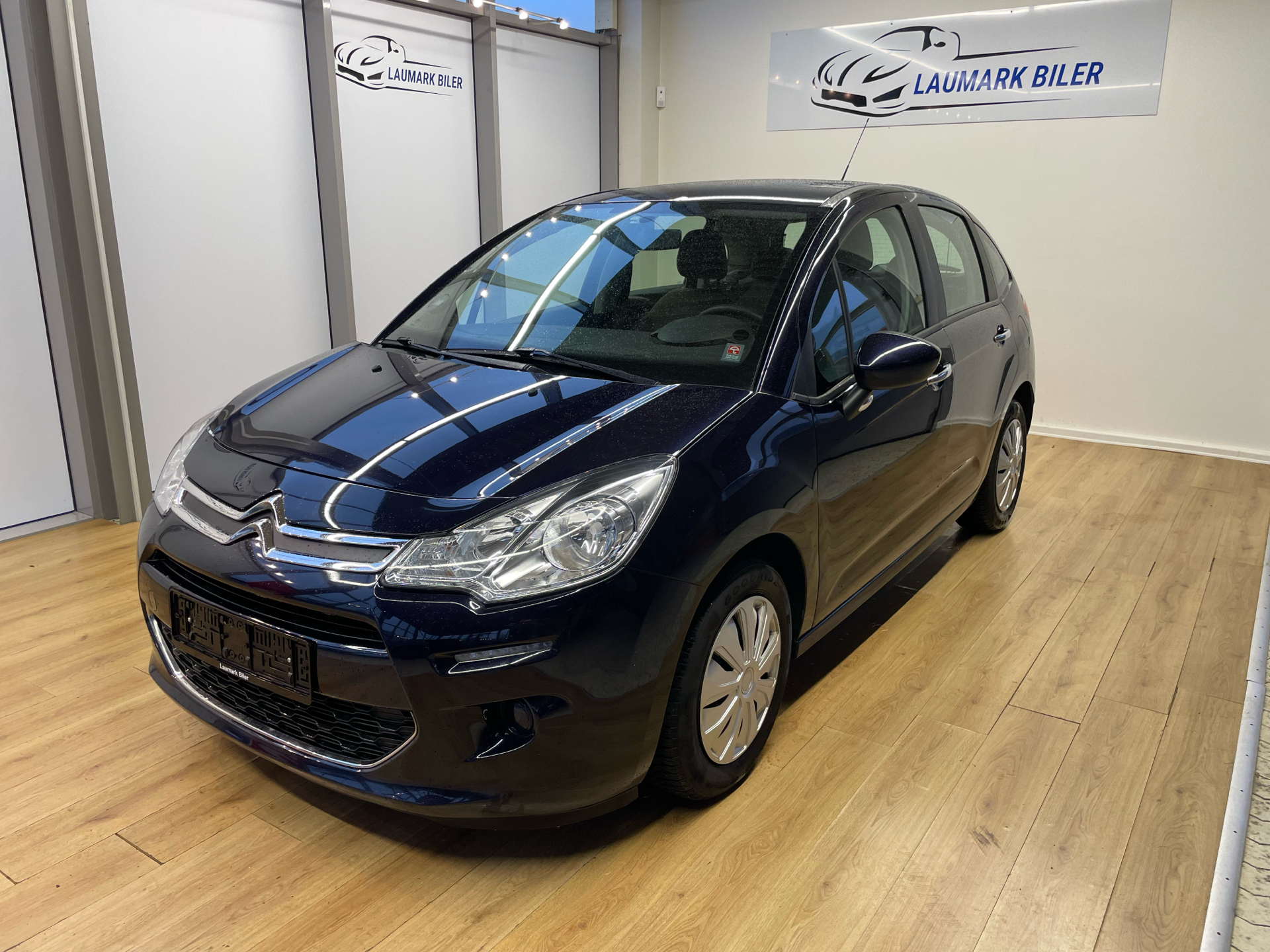 Billede af Citroën C3 1,0 VTi Seduction 68HK 5d