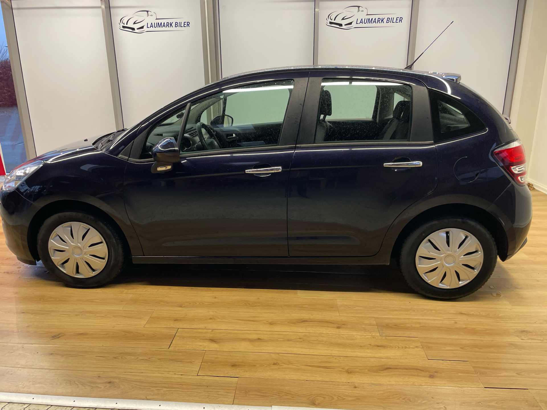 Billede af Citroën C3 1,0 VTi Seduction 68HK 5d