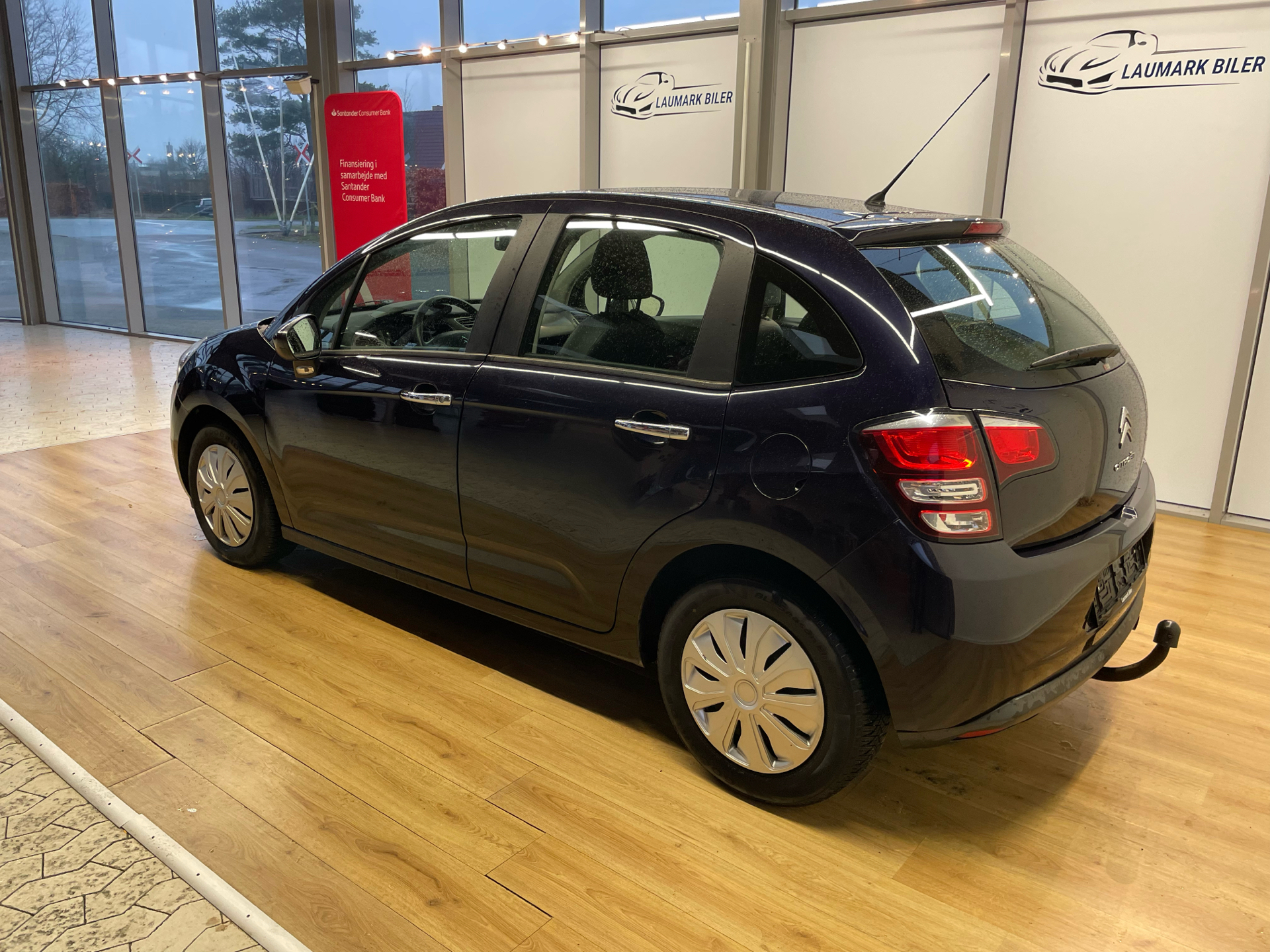 Billede af Citroën C3 1,0 VTi Seduction 68HK 5d