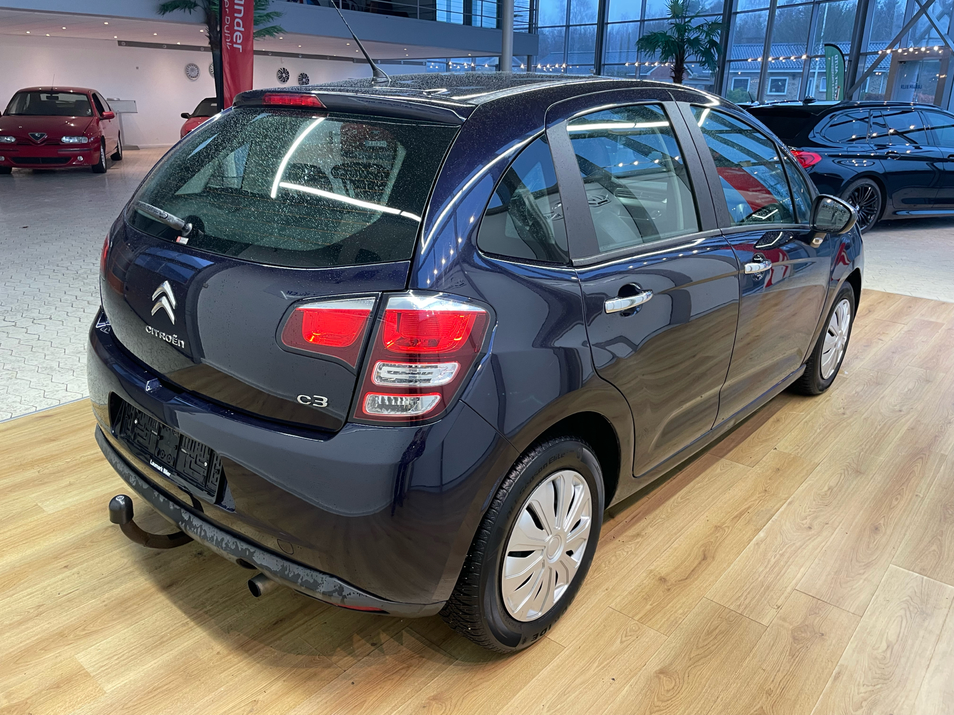 Billede af Citroën C3 1,0 VTi Seduction 68HK 5d