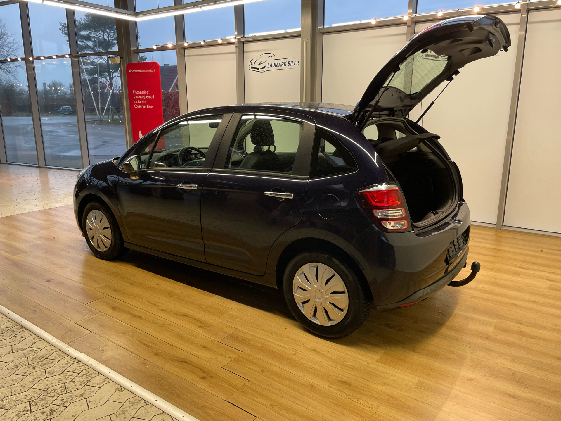 Billede af Citroën C3 1,0 VTi Seduction 68HK 5d