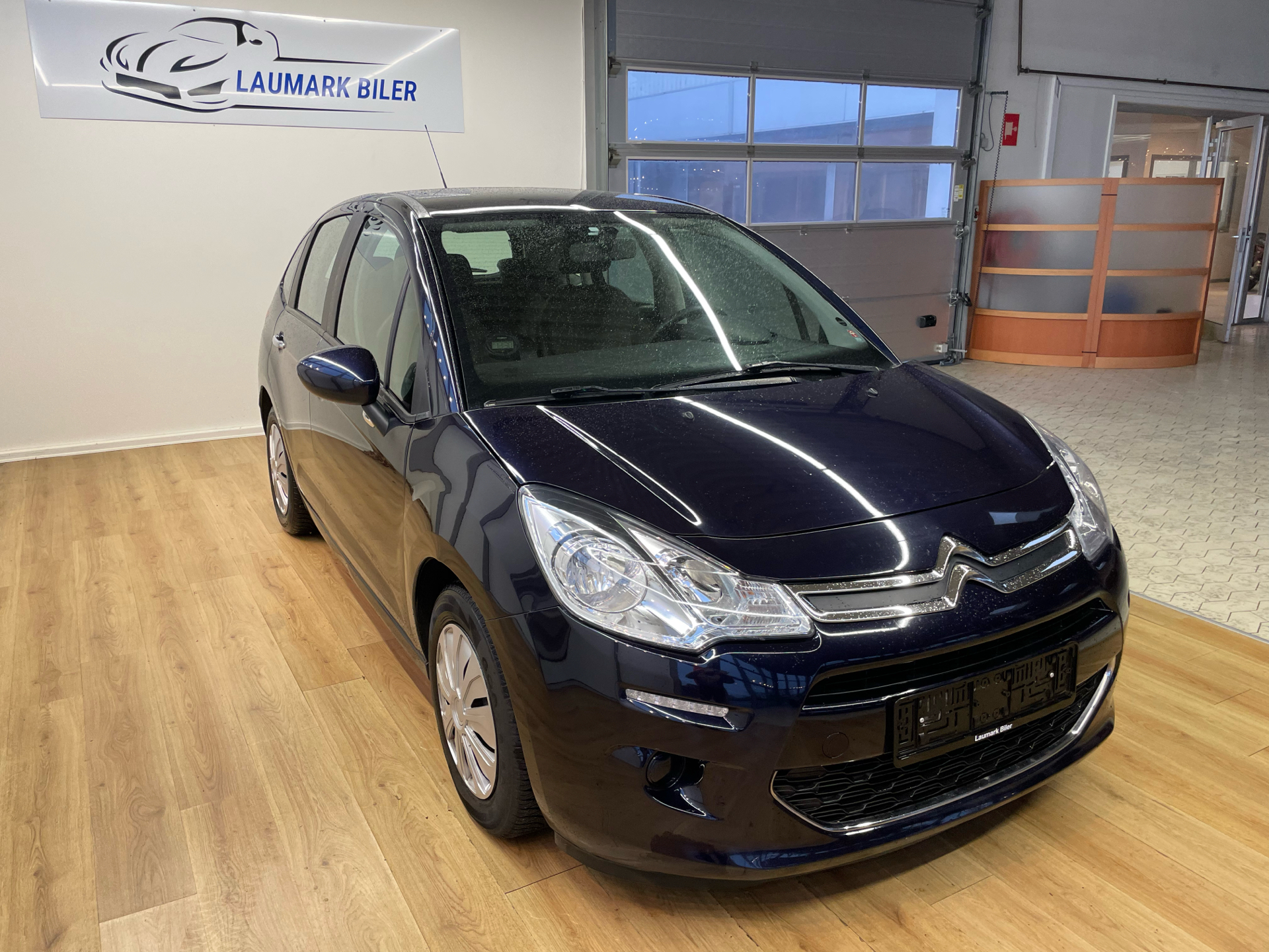 Billede af Citroën C3 1,0 VTi Seduction 68HK 5d