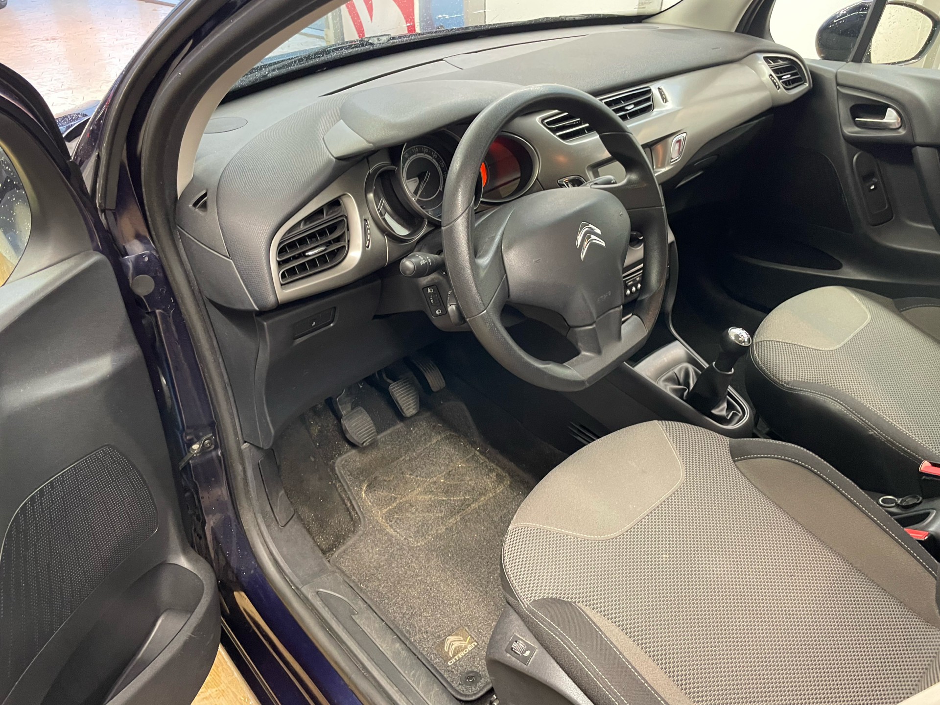 Billede af Citroën C3 1,0 VTi Seduction 68HK 5d