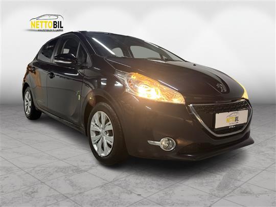 Peugeot 208 1,2 VTi Active Snow&GO 82HK 5d