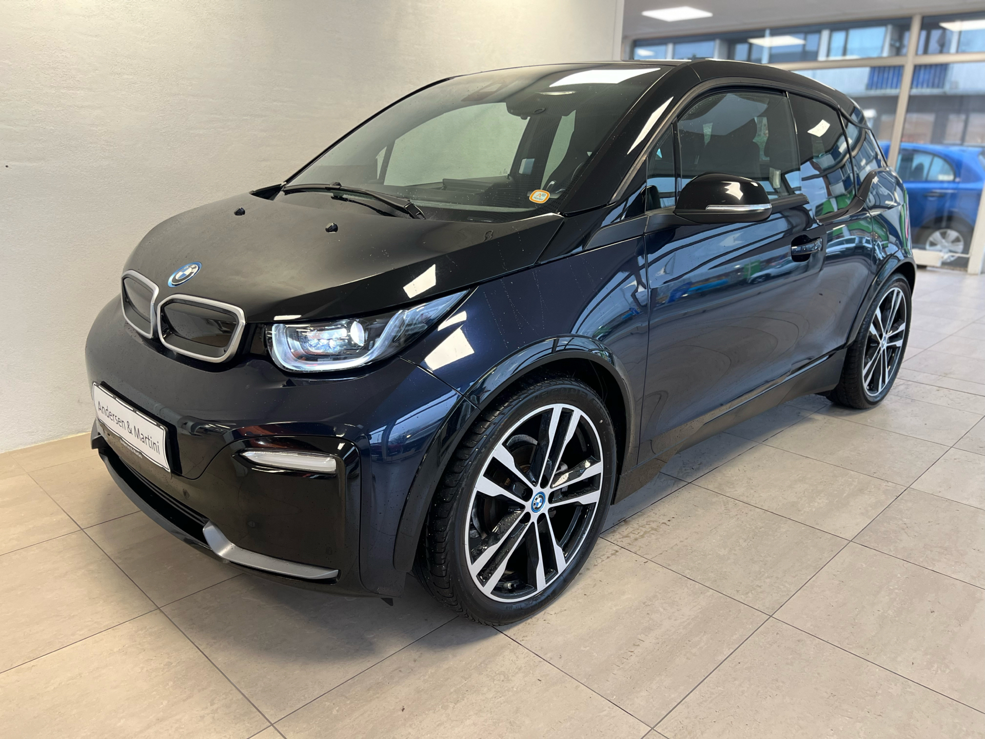 Billede af BMW i3 S EL Charged Plus 184HK 5d Aut.