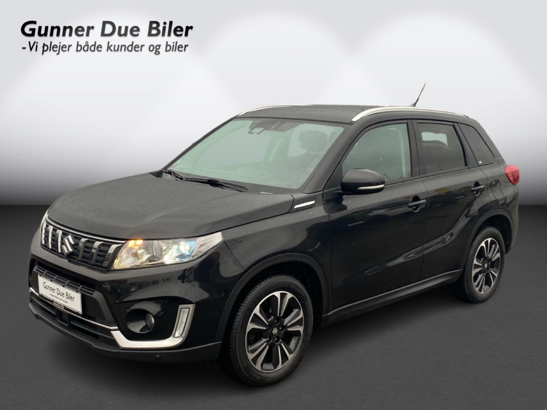 Billede af Suzuki Vitara 1,4 Boosterjet Adventure 140HK 5d 6g