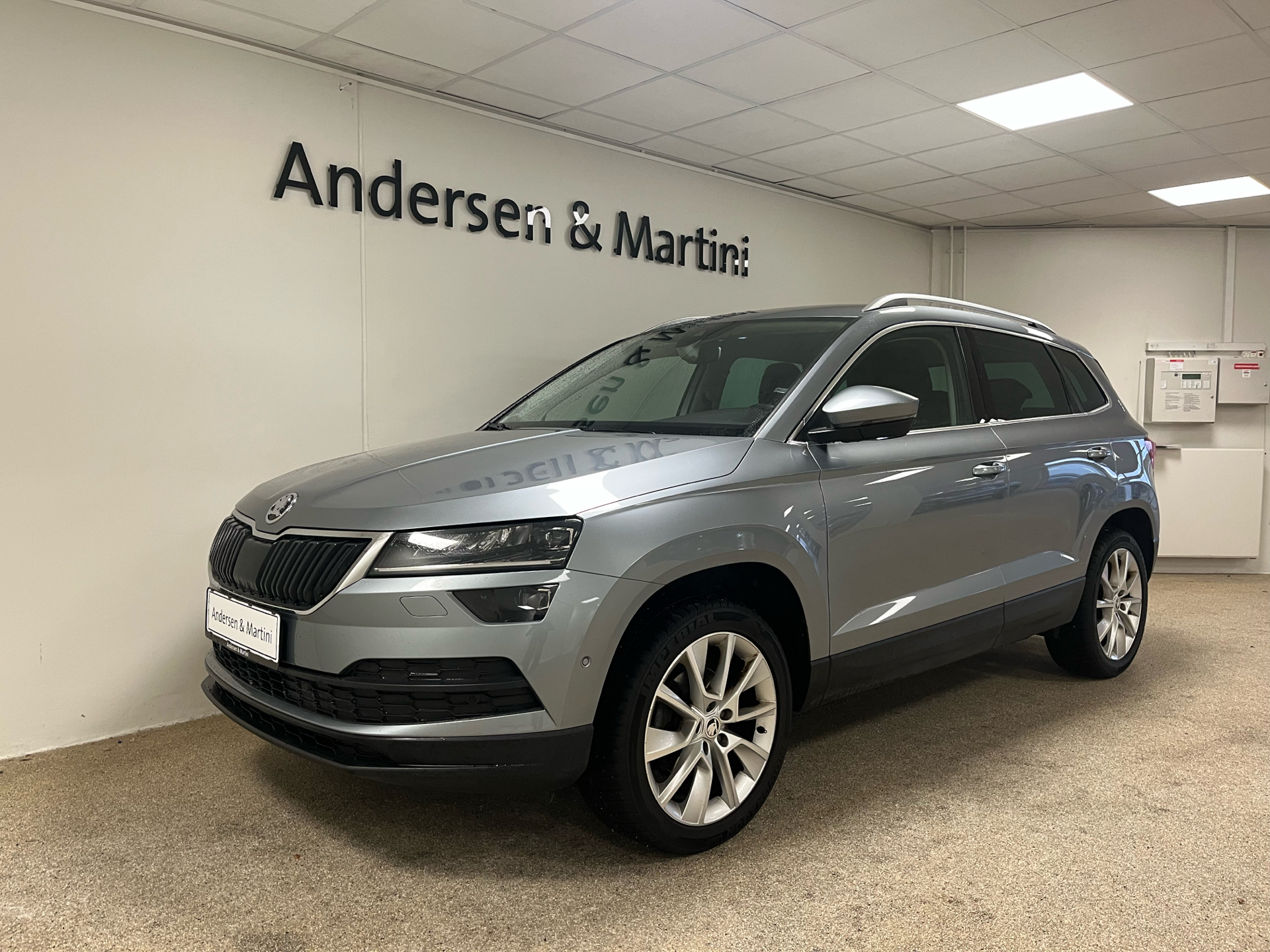 Billede af Skoda Karoq 1,0 TSI Style 115HK 5d 6g