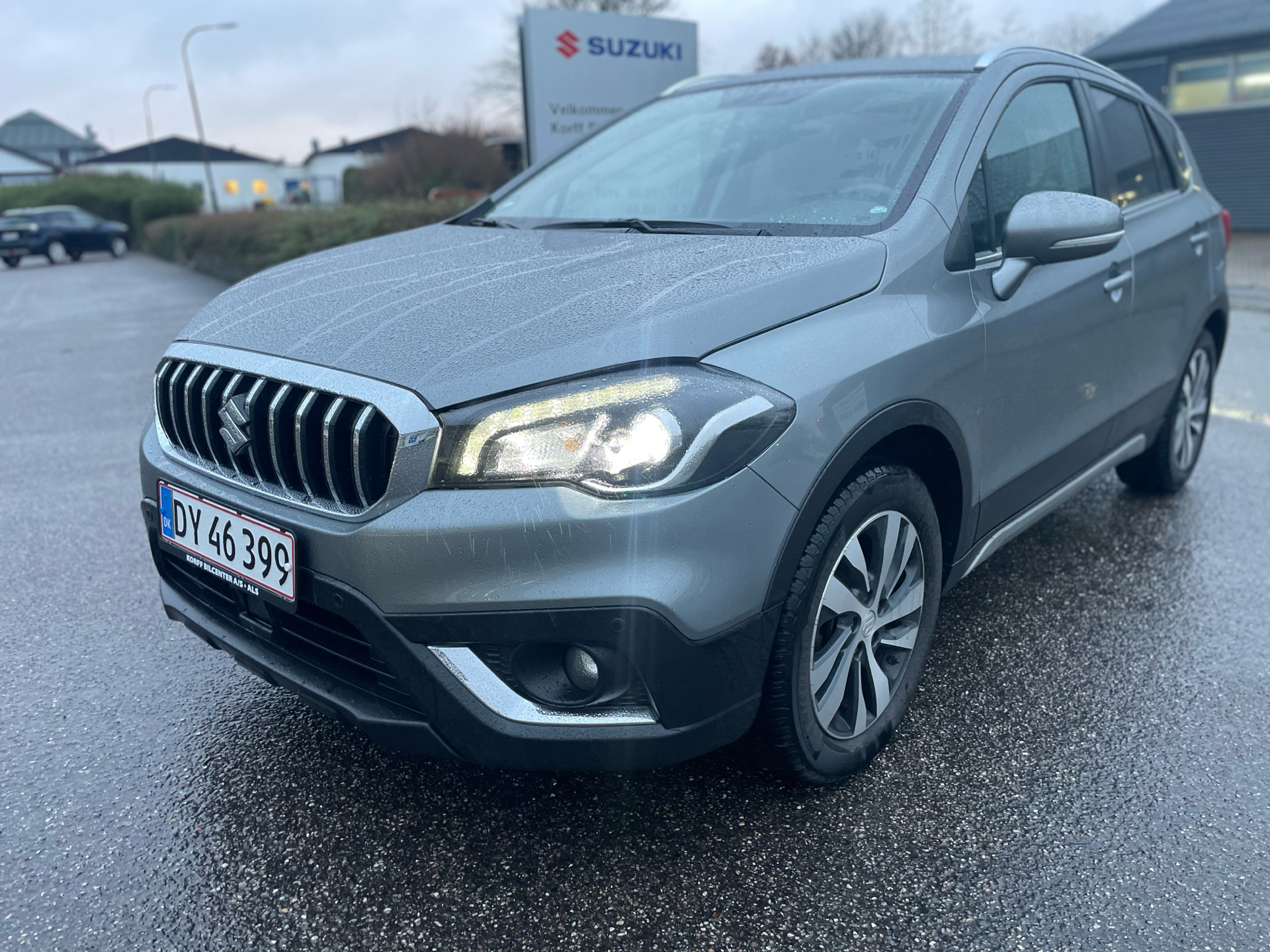 Billede af Suzuki S-Cross 1,4 Boosterjet  Mild hybrid Adventure Hybrid 129HK 5d 6g